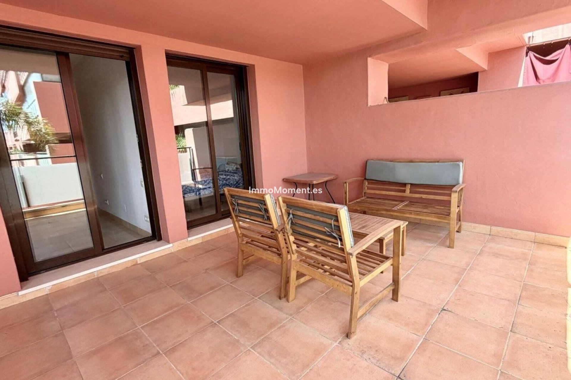 Bestaande woning - Appartement - Estepona  - Estepona Centro