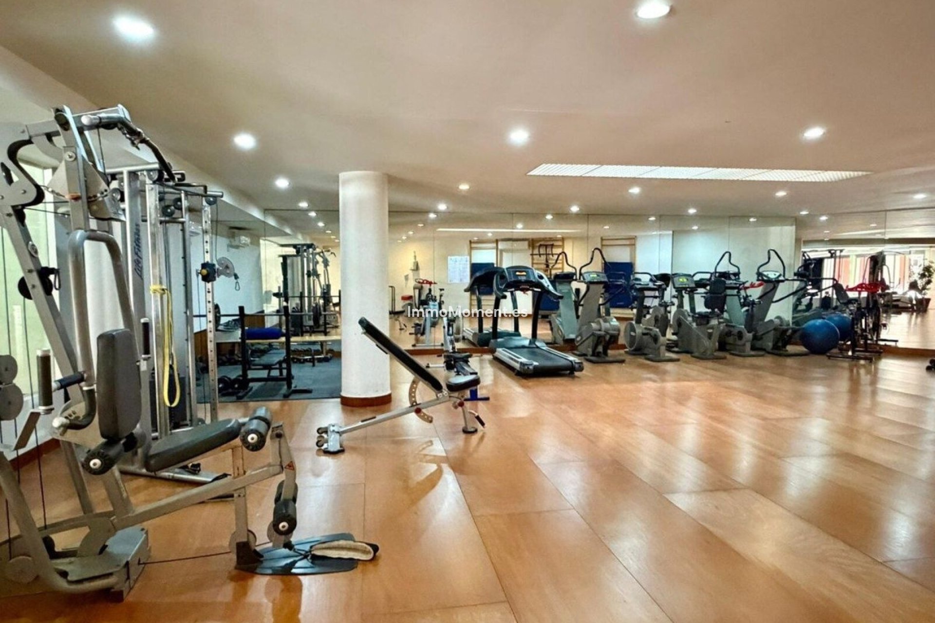 Bestaande woning - Appartement - Estepona  - Estepona Centro