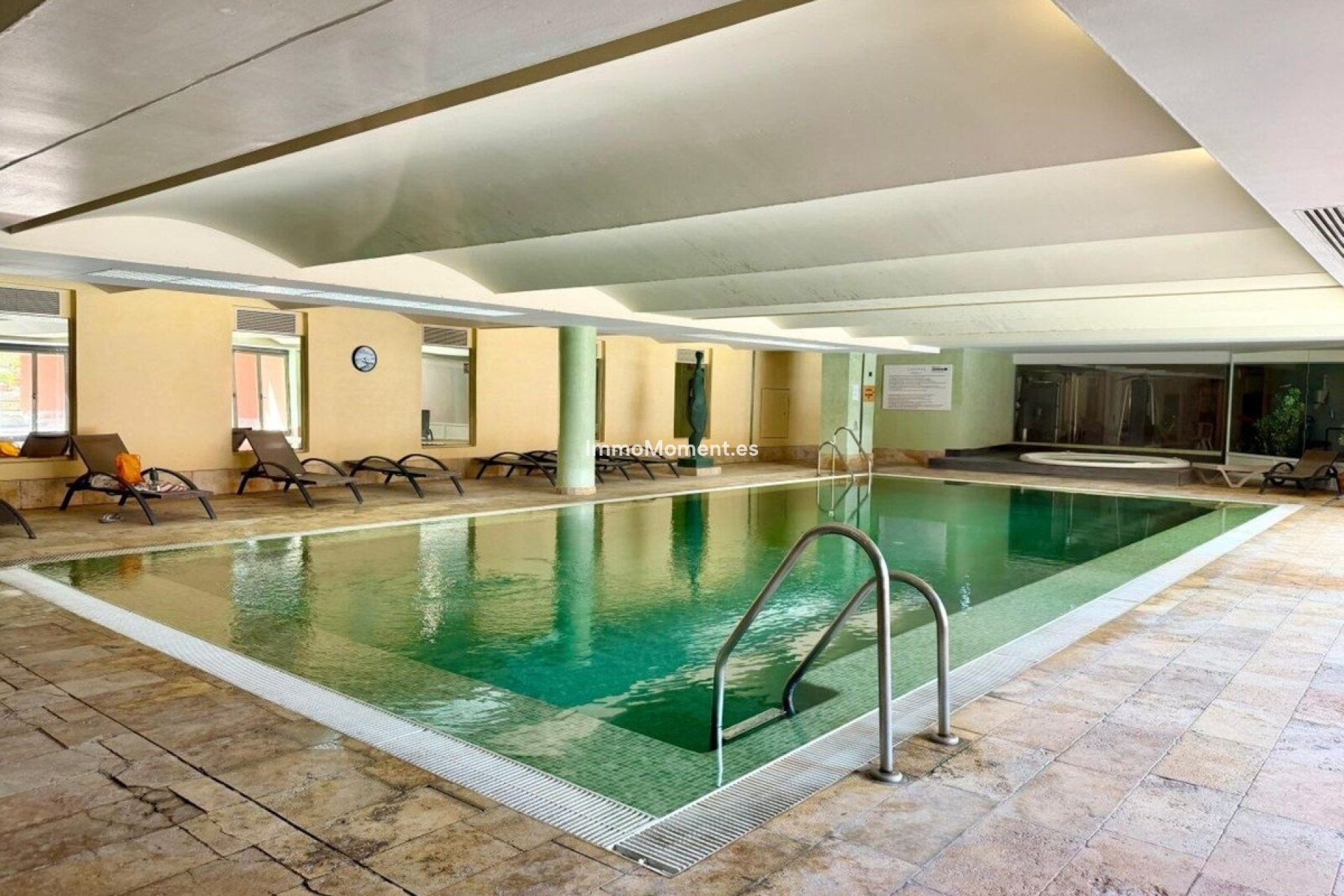 Bestaande woning - Appartement - Estepona  - Estepona Centro