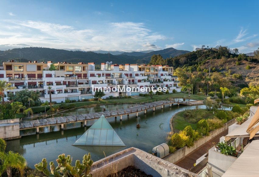Bestaande woning - Appartement - Estepona  - Estepona Centro