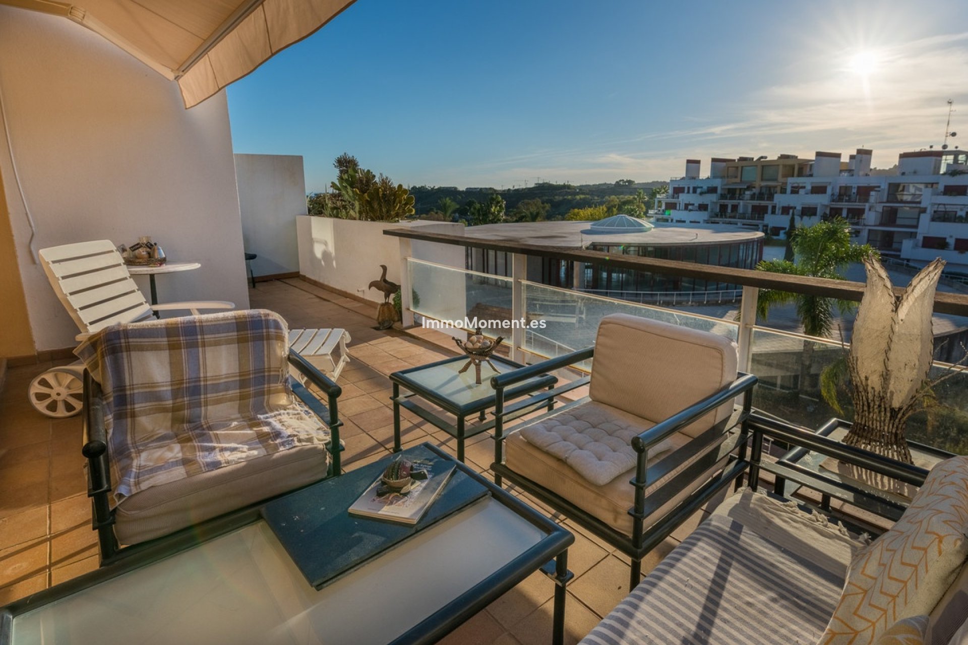 Bestaande woning - Appartement - Estepona  - Estepona Centro