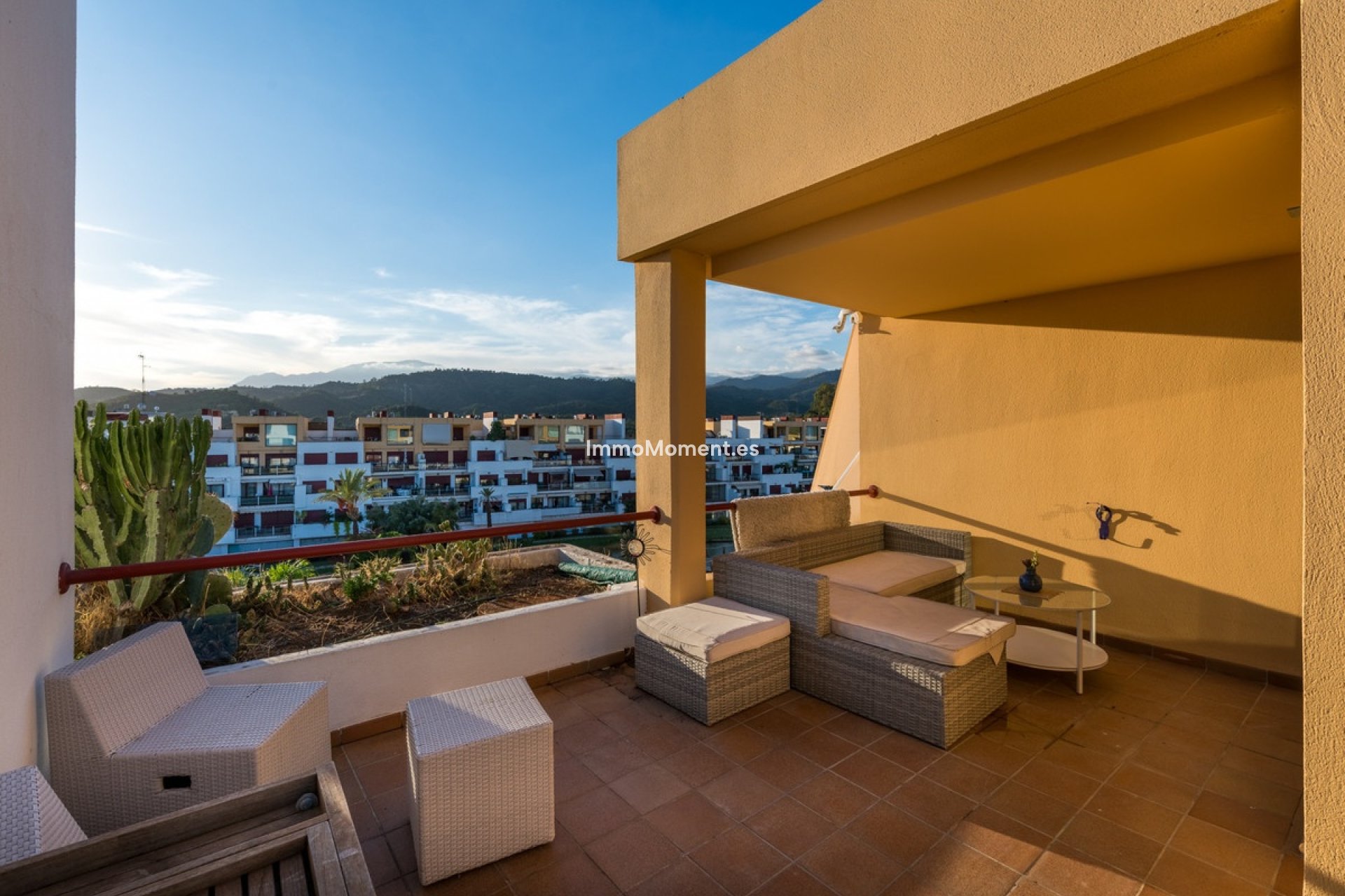 Bestaande woning - Appartement - Estepona  - Estepona Centro
