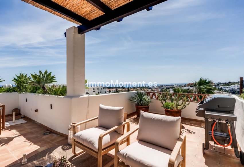 Bestaande woning - Appartement - Estepona  - Estepona Centro