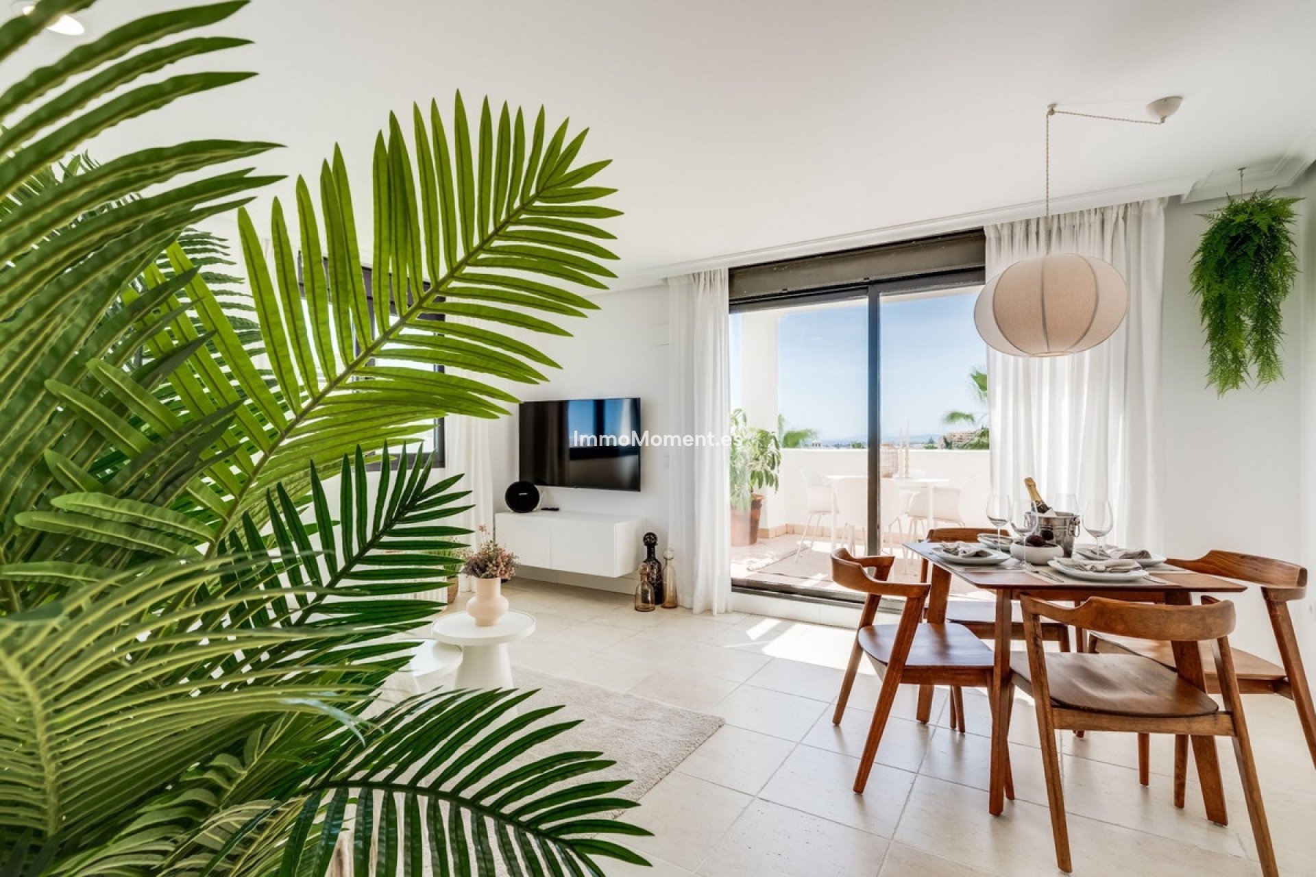Bestaande woning - Appartement - Estepona  - Estepona Centro