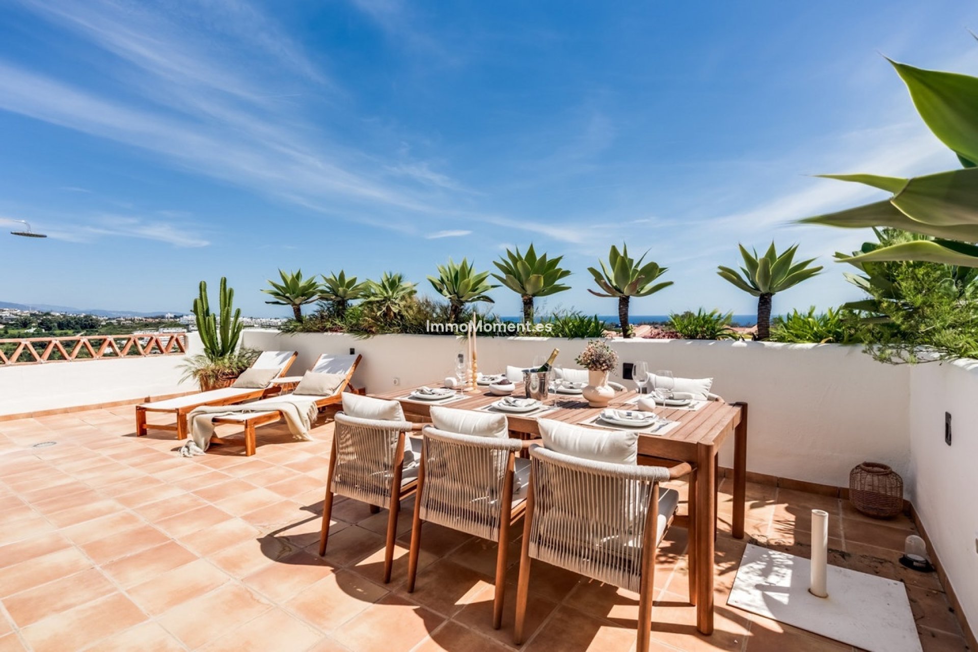 Bestaande woning - Appartement - Estepona  - Estepona Centro