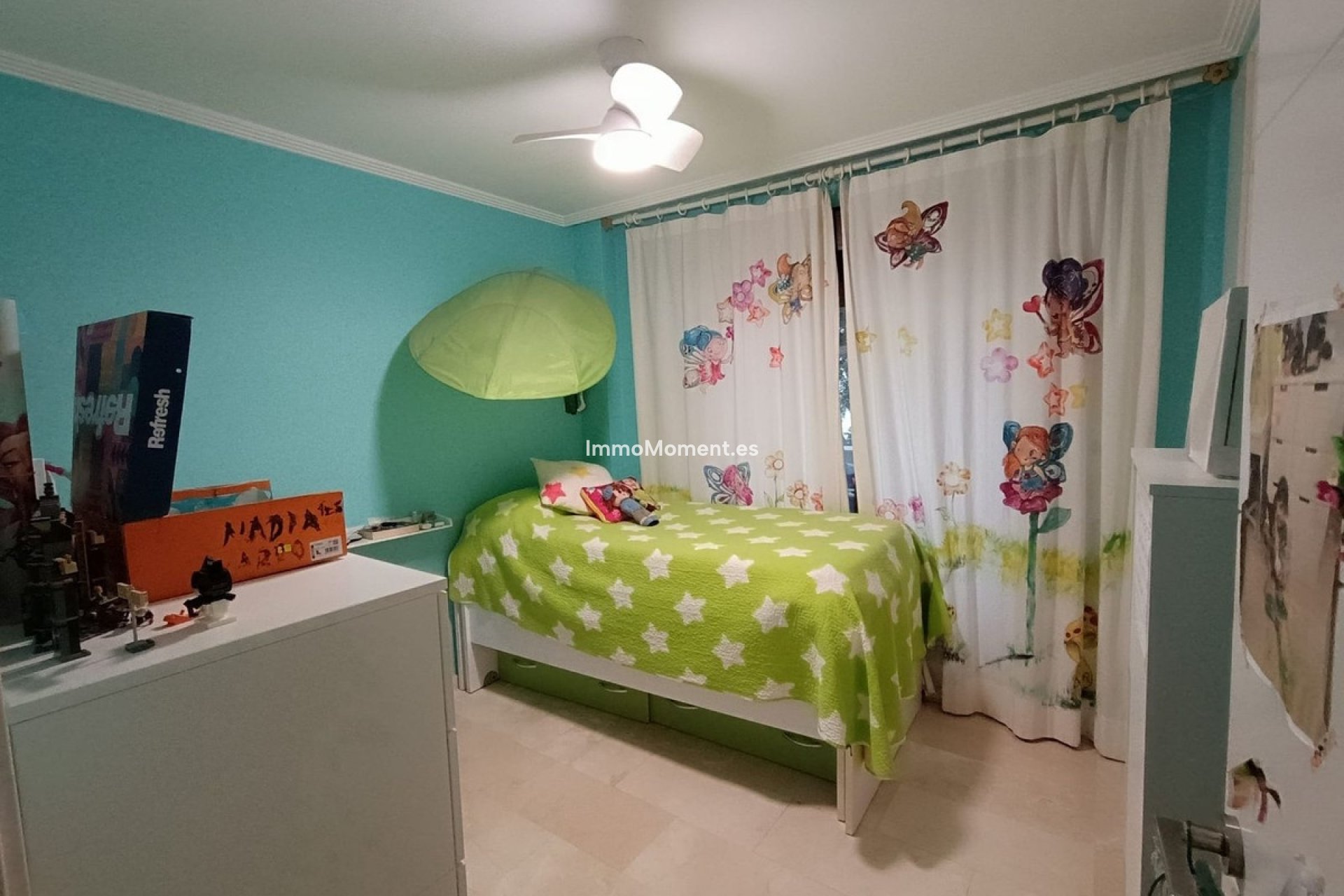 Bestaande woning - Appartement - Estepona  - Estepona Centro