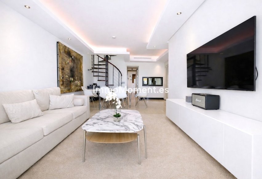 Bestaande woning - Appartement - Estepona  - Estepona Centro