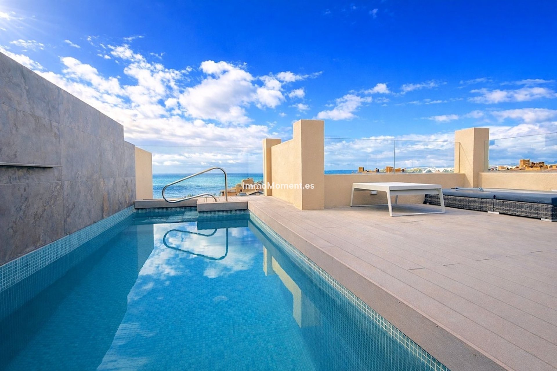 Bestaande woning - Appartement - Estepona  - Estepona Centro