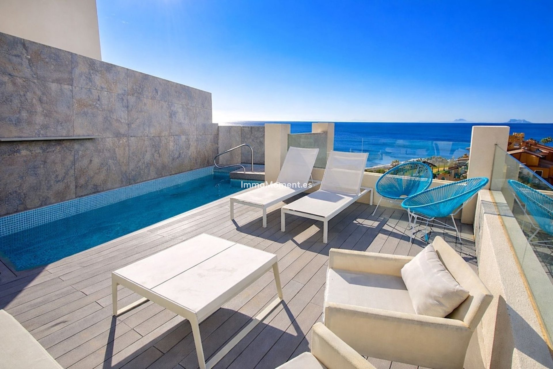 Bestaande woning - Appartement - Estepona  - Estepona Centro