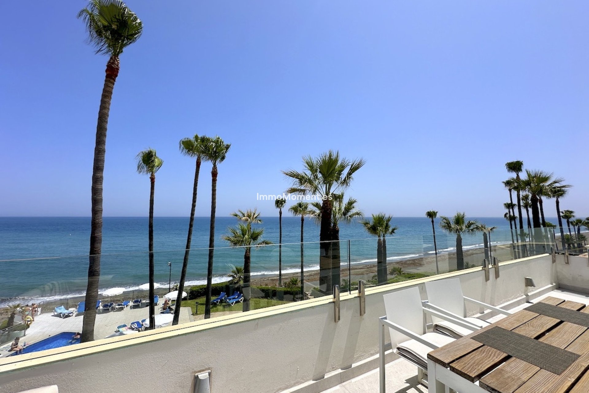 Bestaande woning - Appartement - Estepona  - Estepona Centro