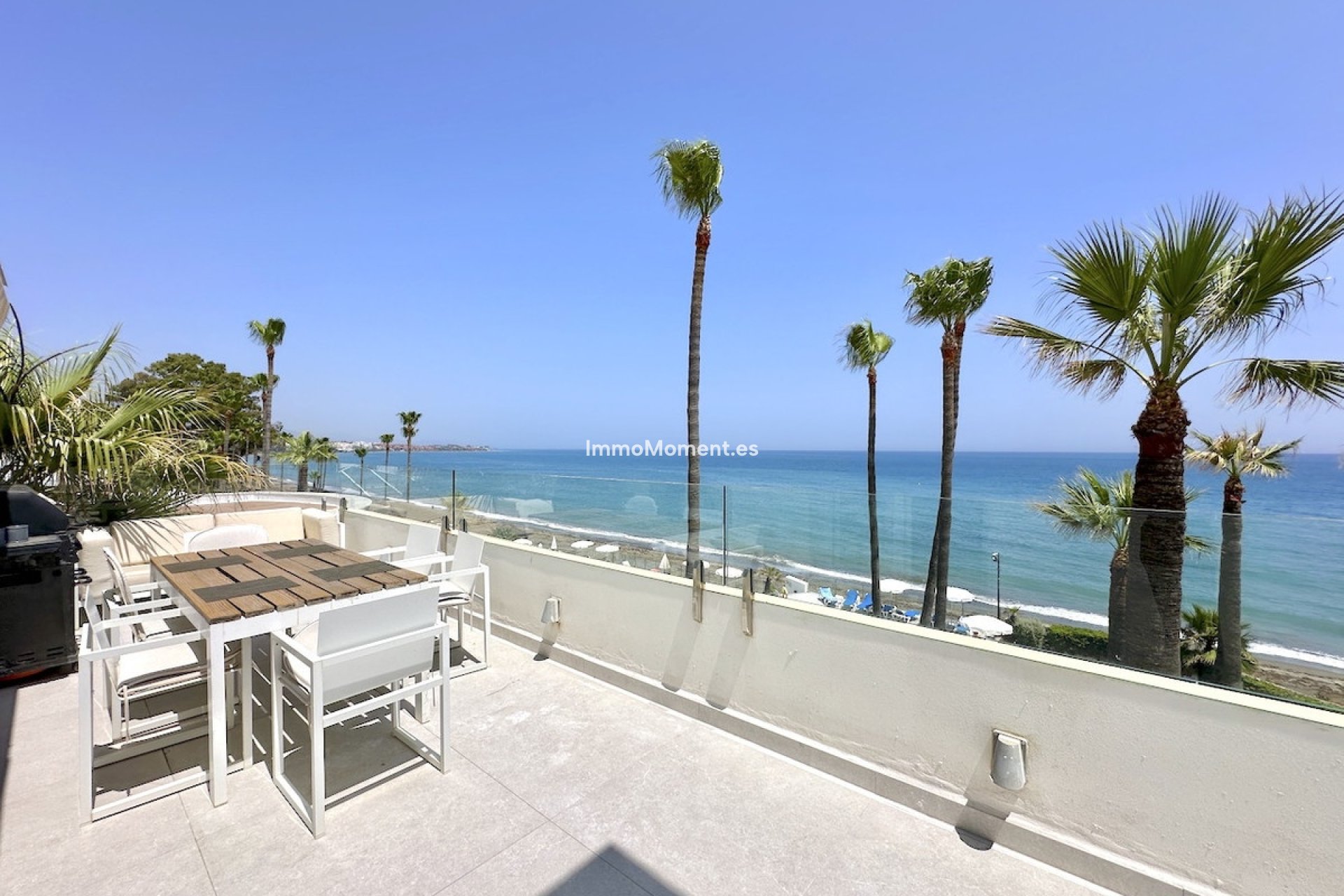Bestaande woning - Appartement - Estepona  - Estepona Centro