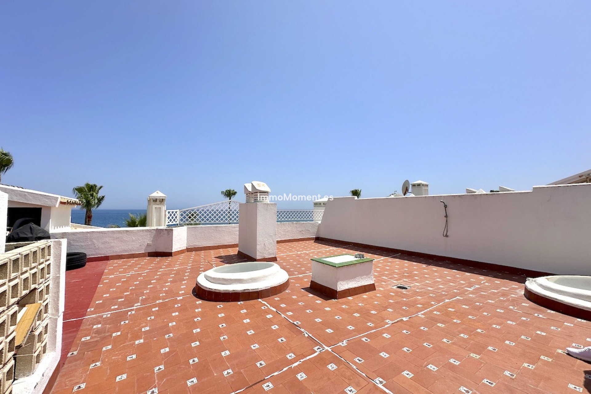 Bestaande woning - Appartement - Estepona  - Estepona Centro