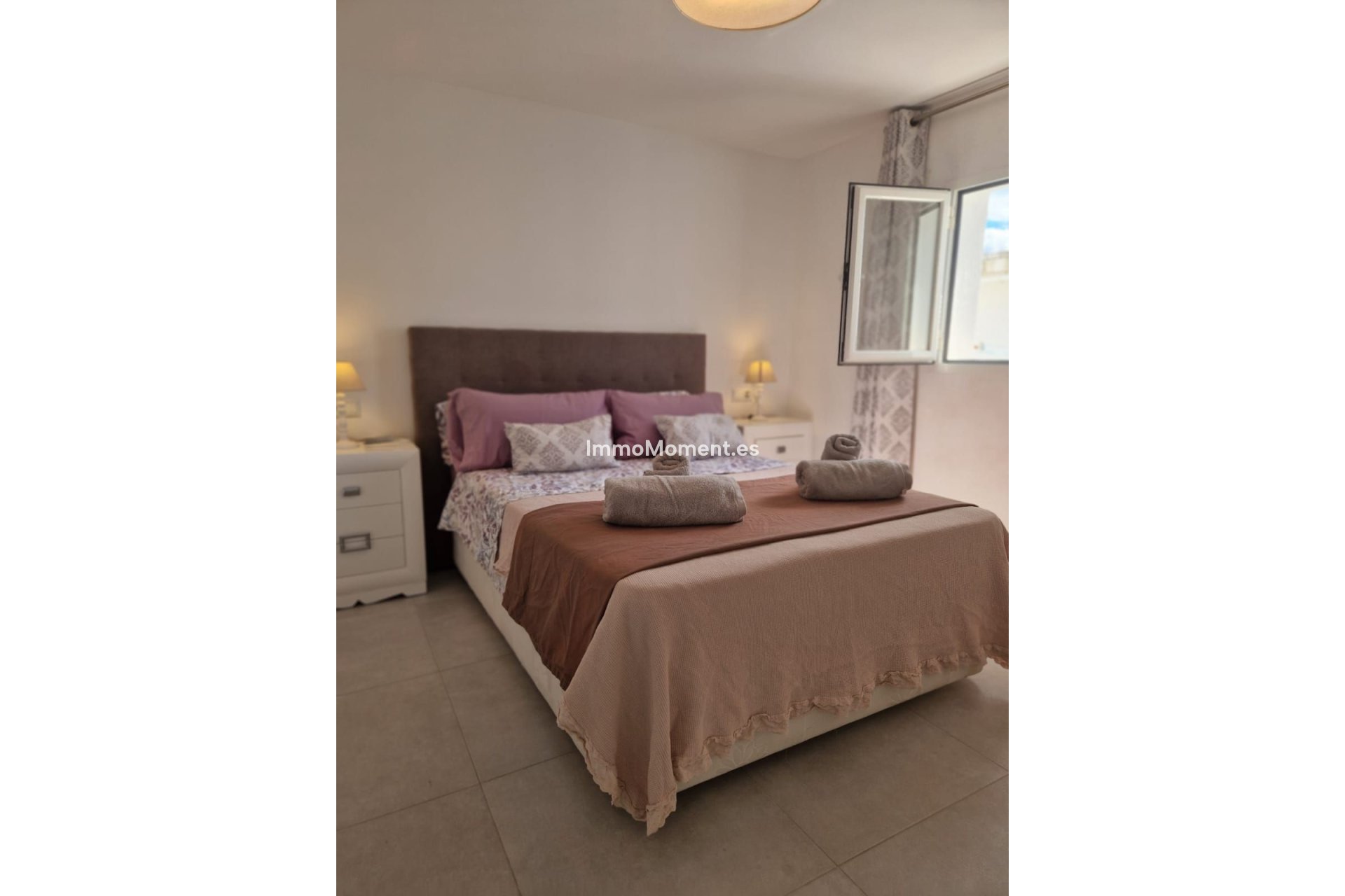 Bestaande woning - Appartement - Estepona  - Estepona Centro