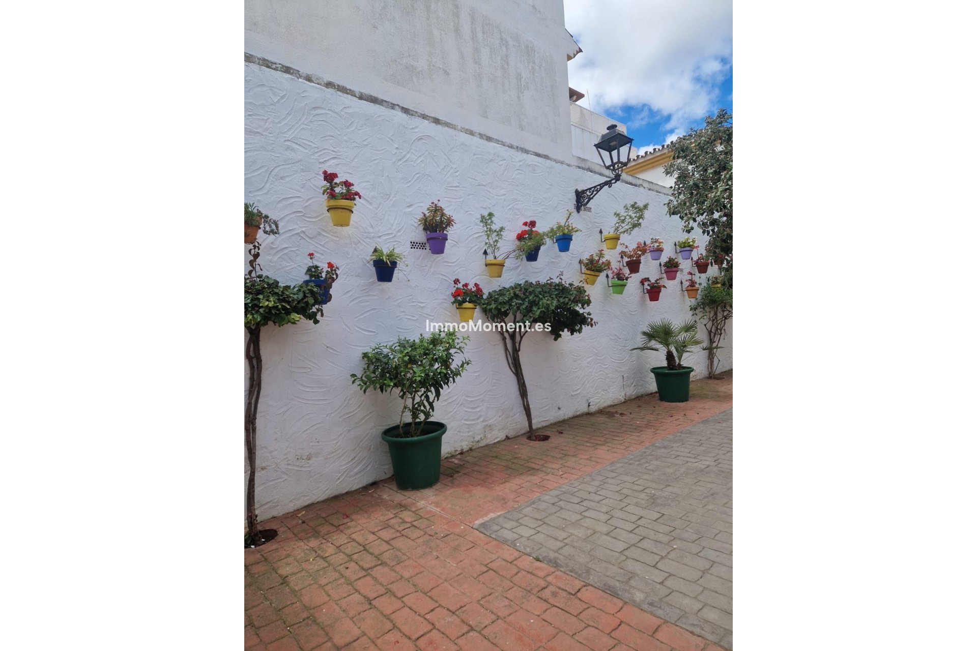 Bestaande woning - Appartement - Estepona  - Estepona Centro