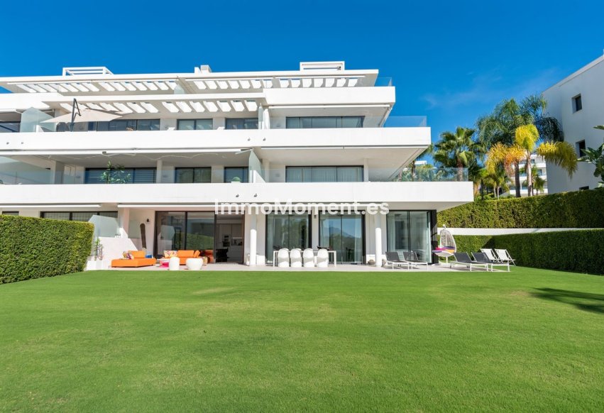 Bestaande woning - Appartement - Estepona  - Estepona Centro