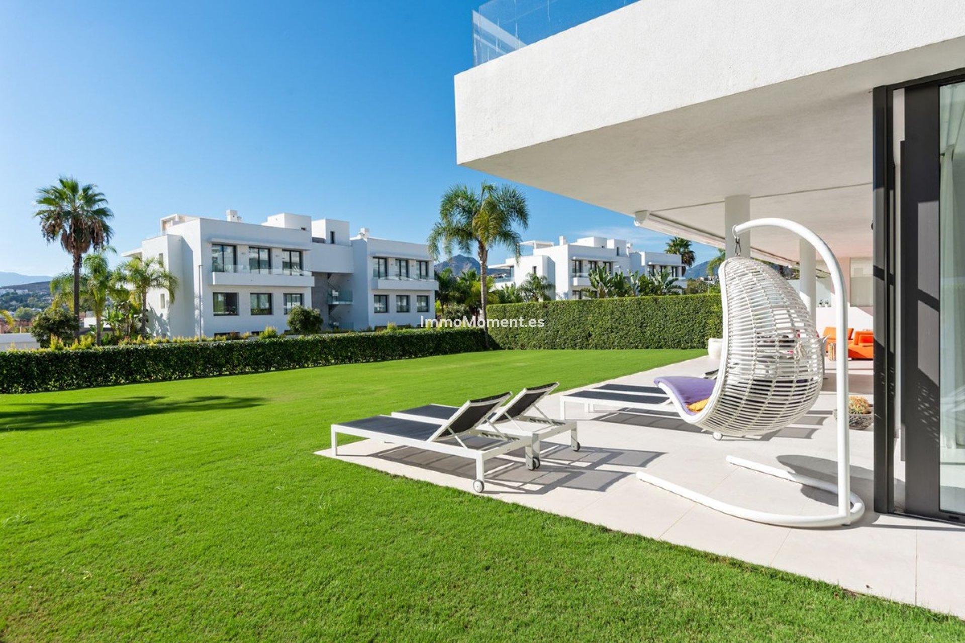 Bestaande woning - Appartement - Estepona  - Estepona Centro