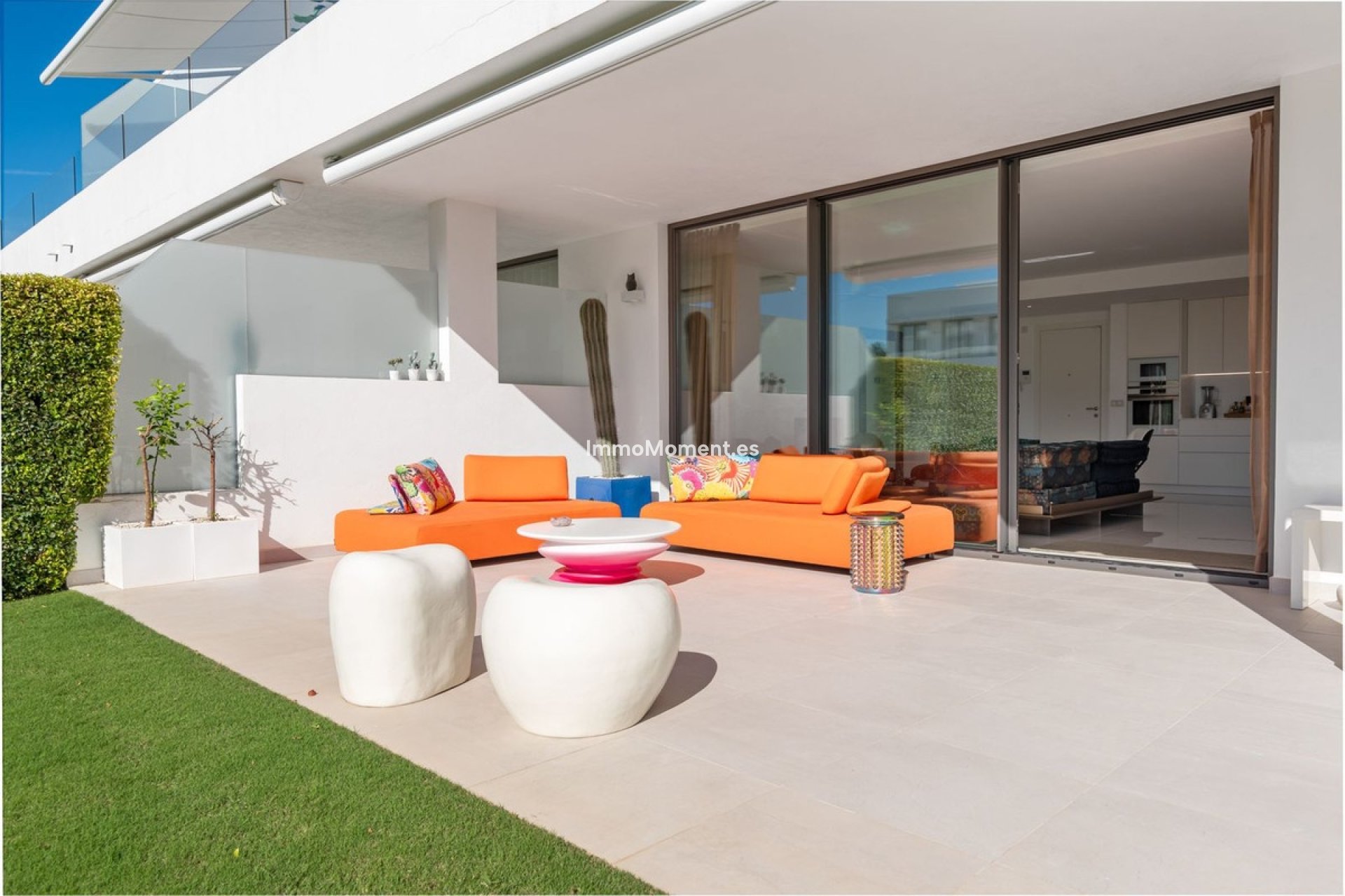 Bestaande woning - Appartement - Estepona  - Estepona Centro