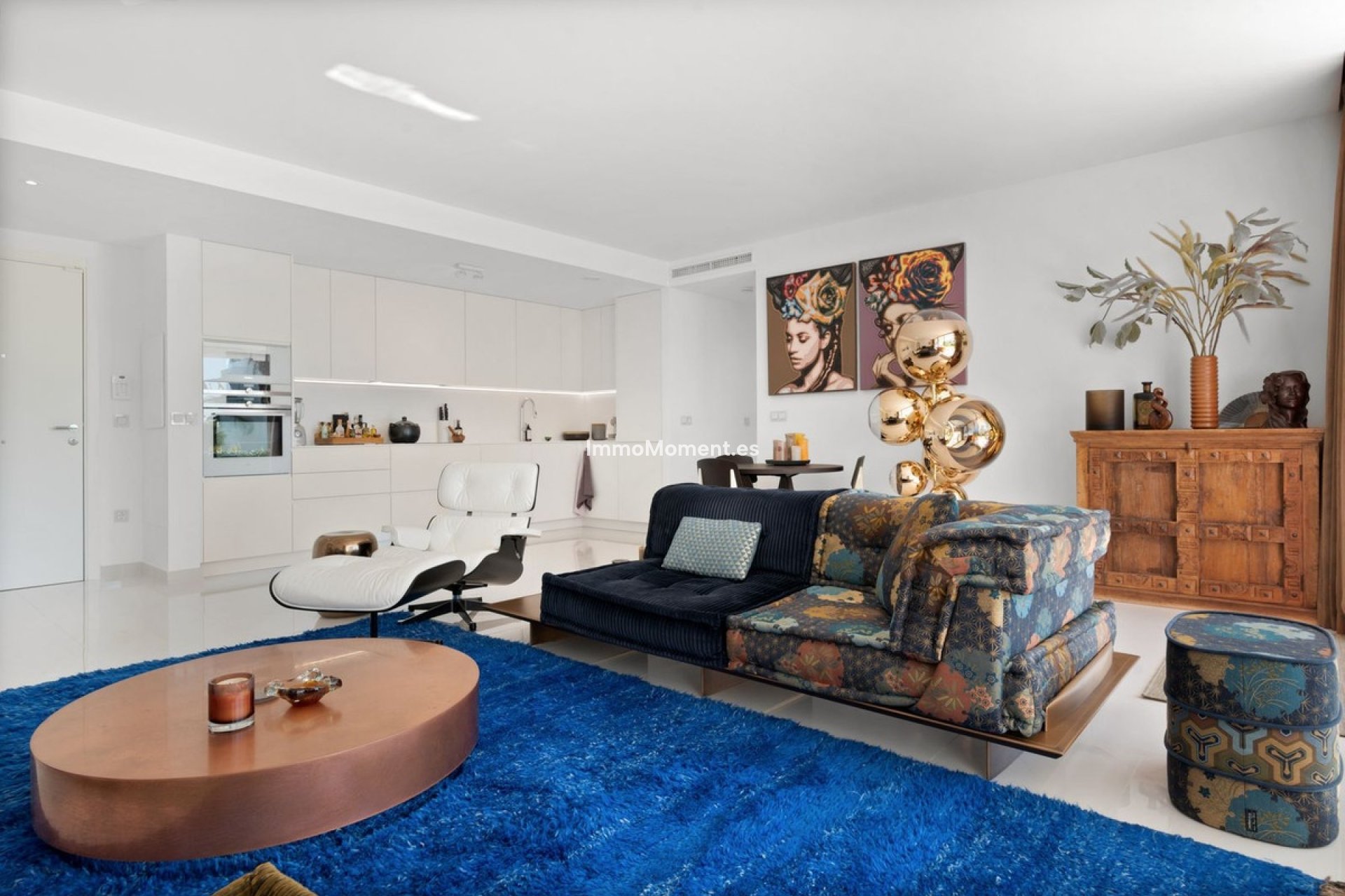 Bestaande woning - Appartement - Estepona  - Estepona Centro