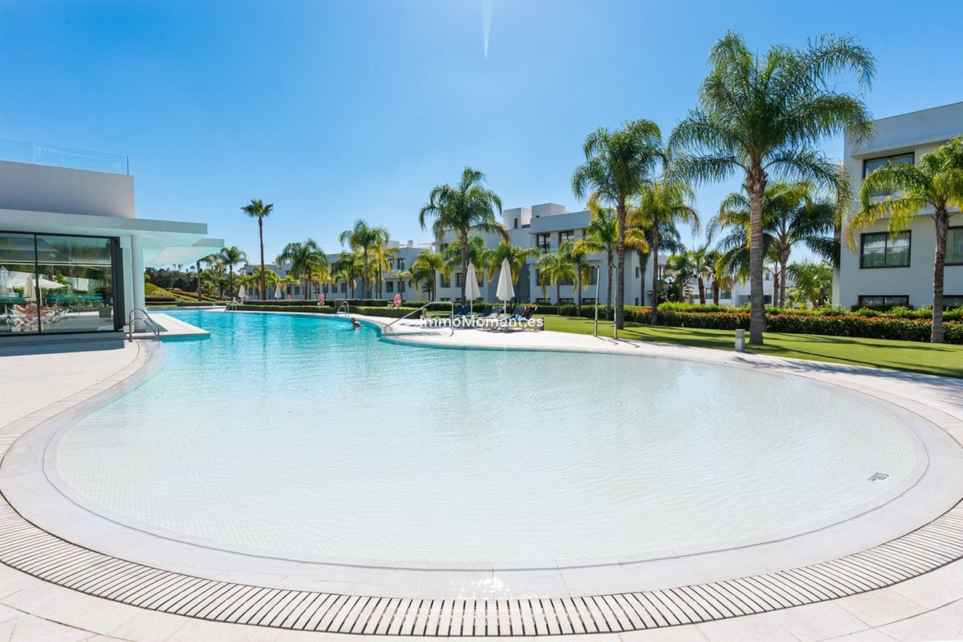 Bestaande woning - Appartement - Estepona  - Estepona Centro