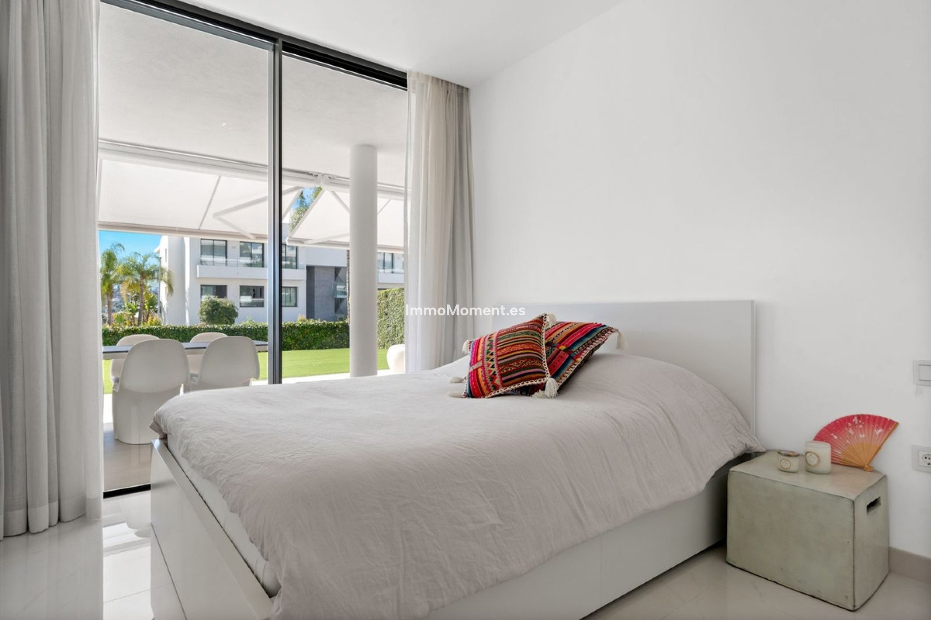 Bestaande woning - Appartement - Estepona  - Estepona Centro