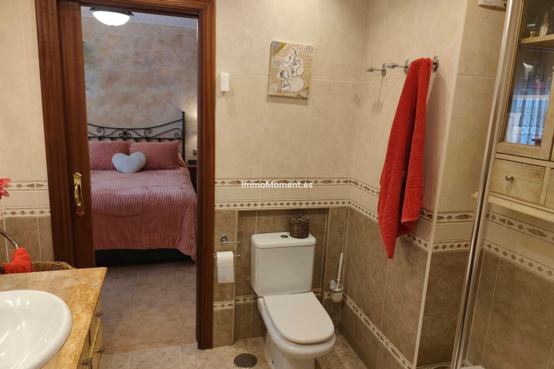 Bestaande woning - Appartement - Estepona  - Estepona Centro