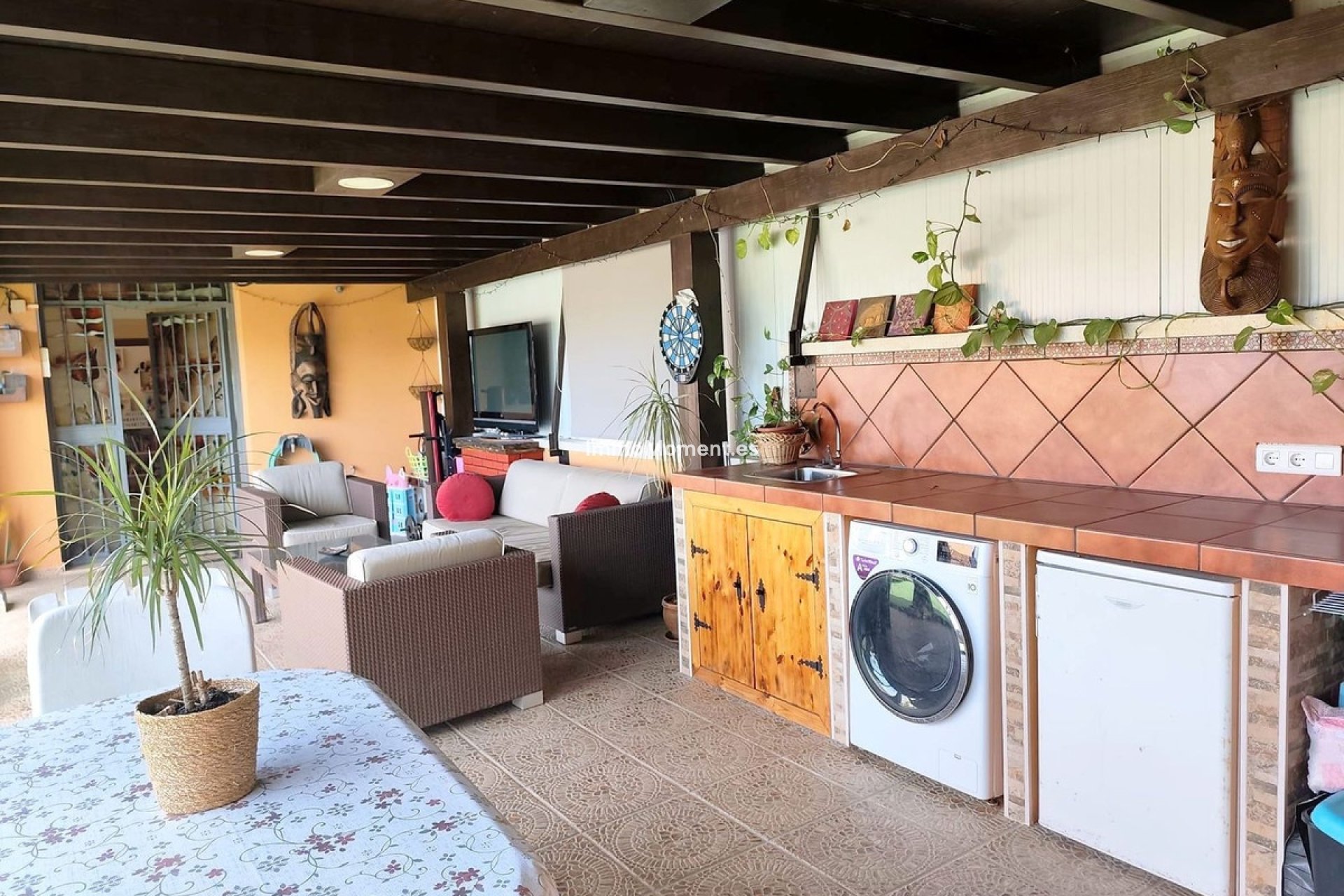 Bestaande woning - Appartement - Estepona  - Estepona Centro