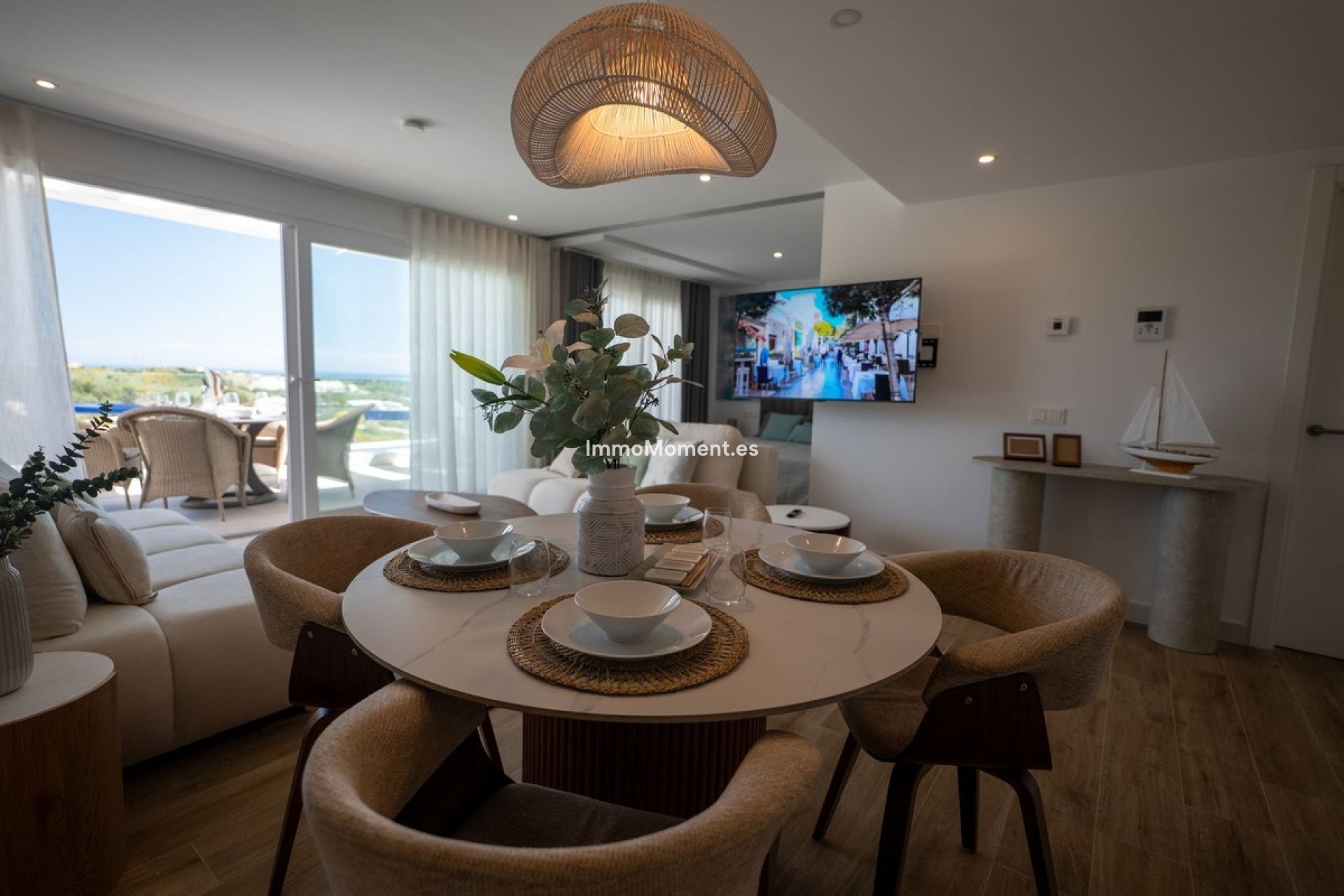 Bestaande woning - Appartement - Estepona  - Estepona Centro