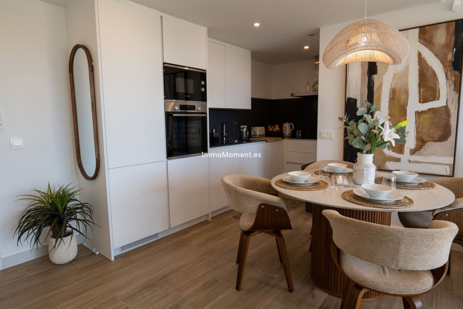 Bestaande woning - Appartement - Estepona  - Estepona Centro