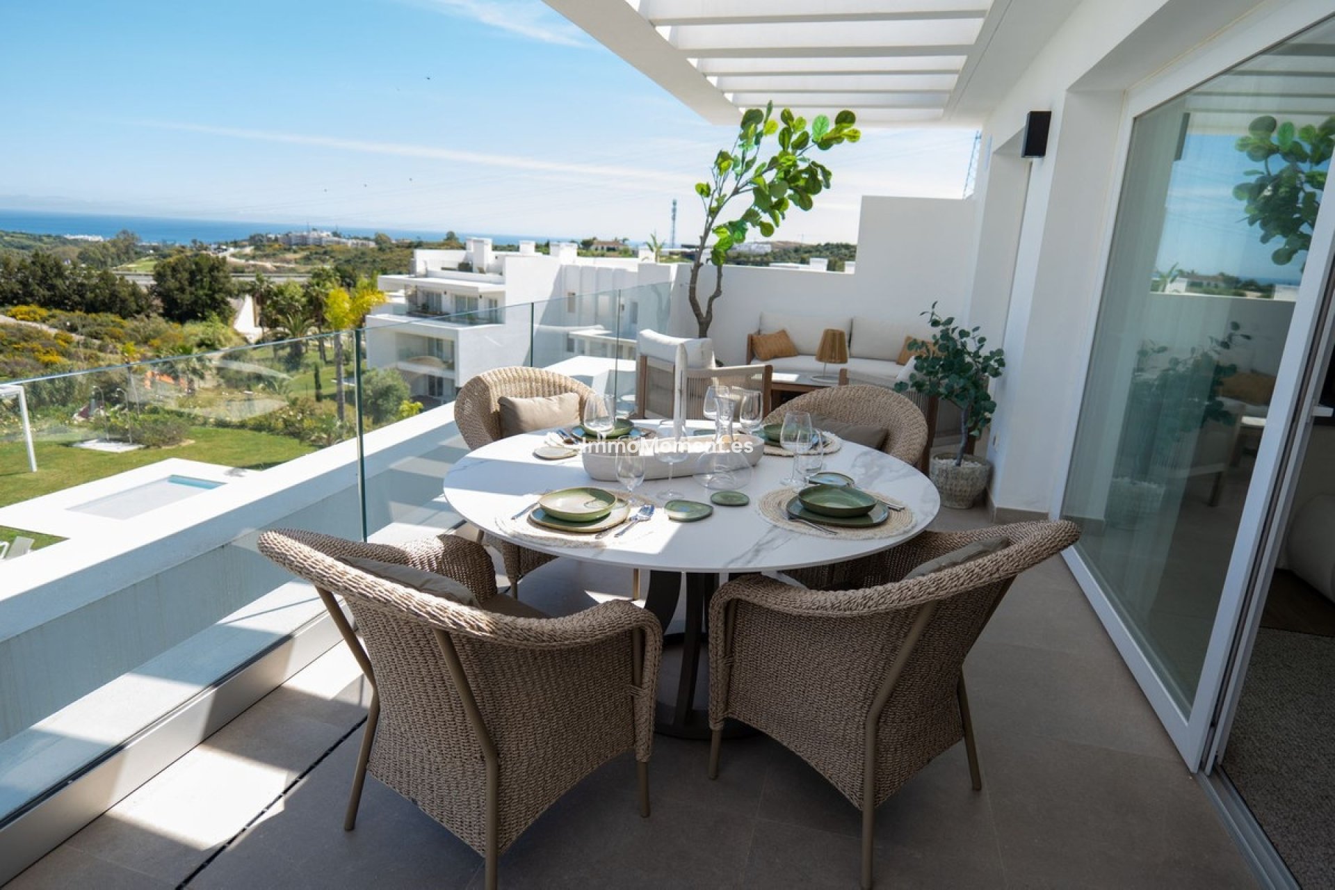 Bestaande woning - Appartement - Estepona  - Estepona Centro