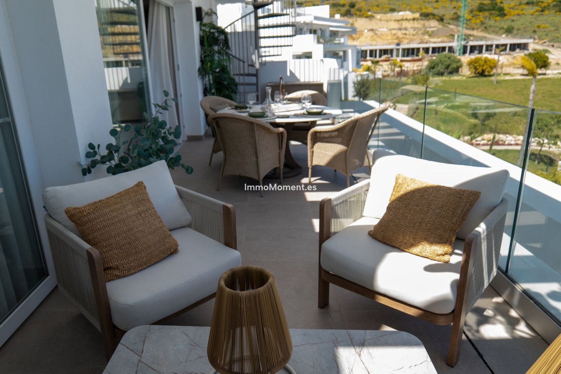 Bestaande woning - Appartement - Estepona  - Estepona Centro