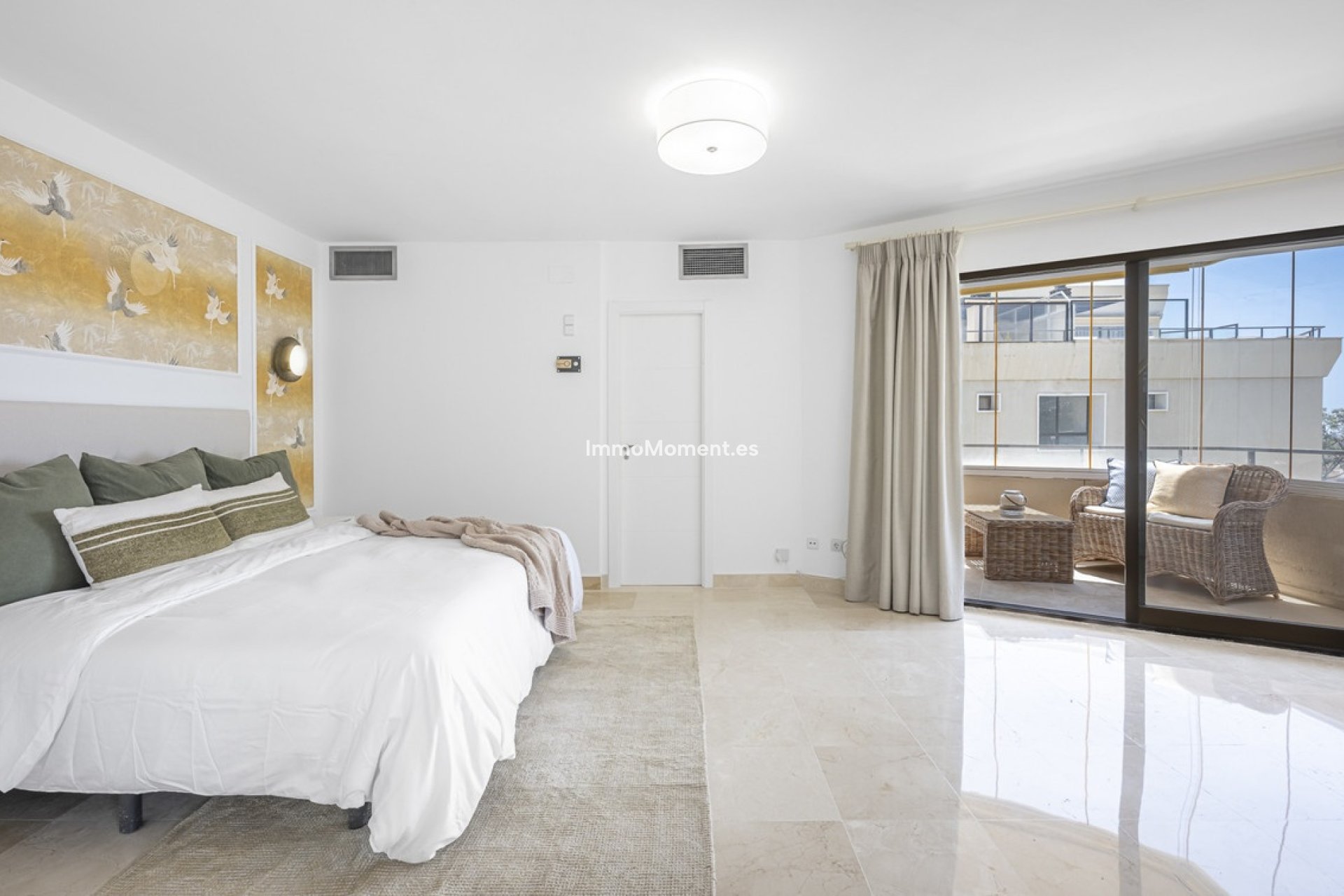 Bestaande woning - Appartement - Estepona  - Estepona Centro