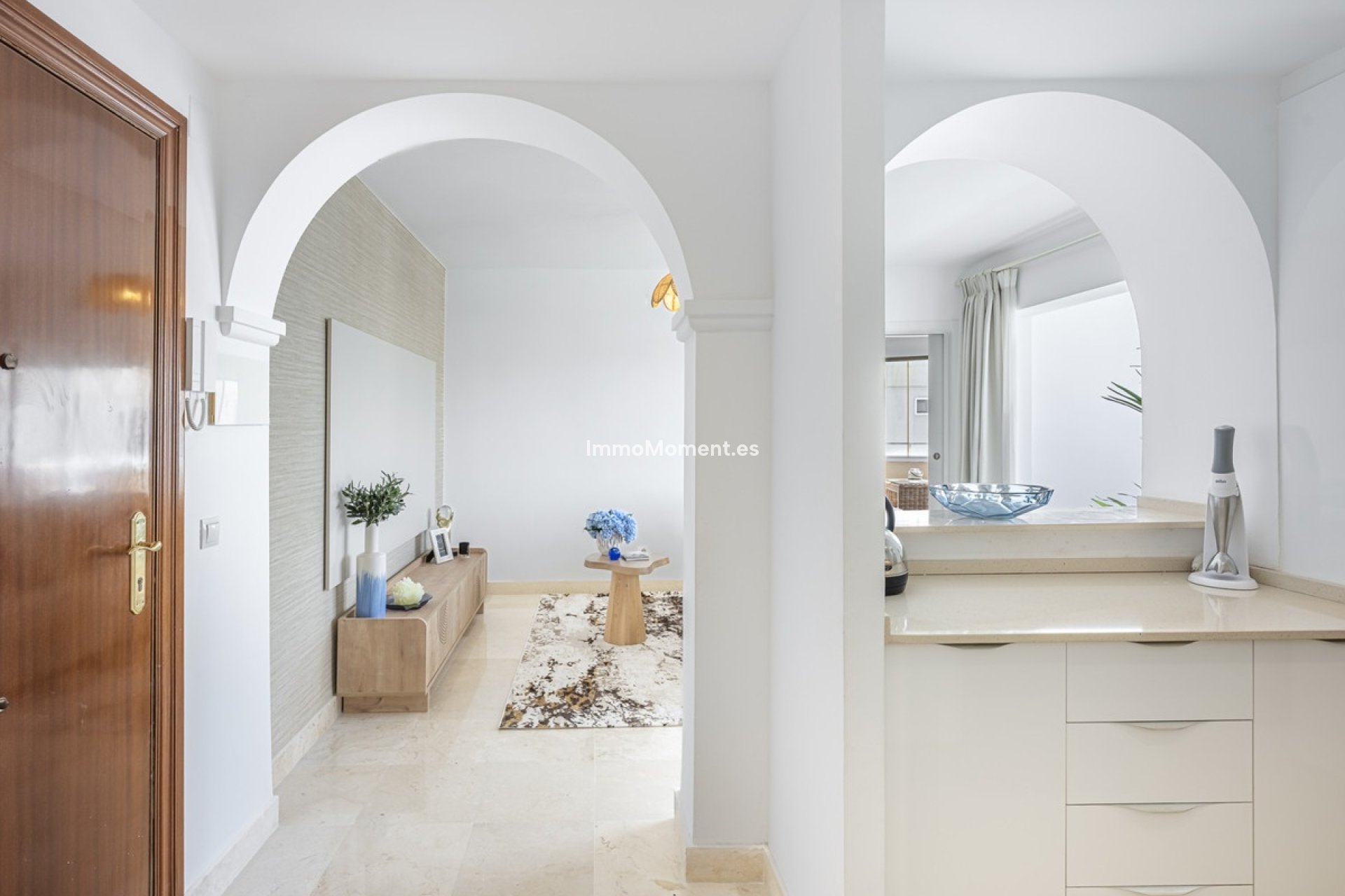 Bestaande woning - Appartement - Estepona  - Estepona Centro