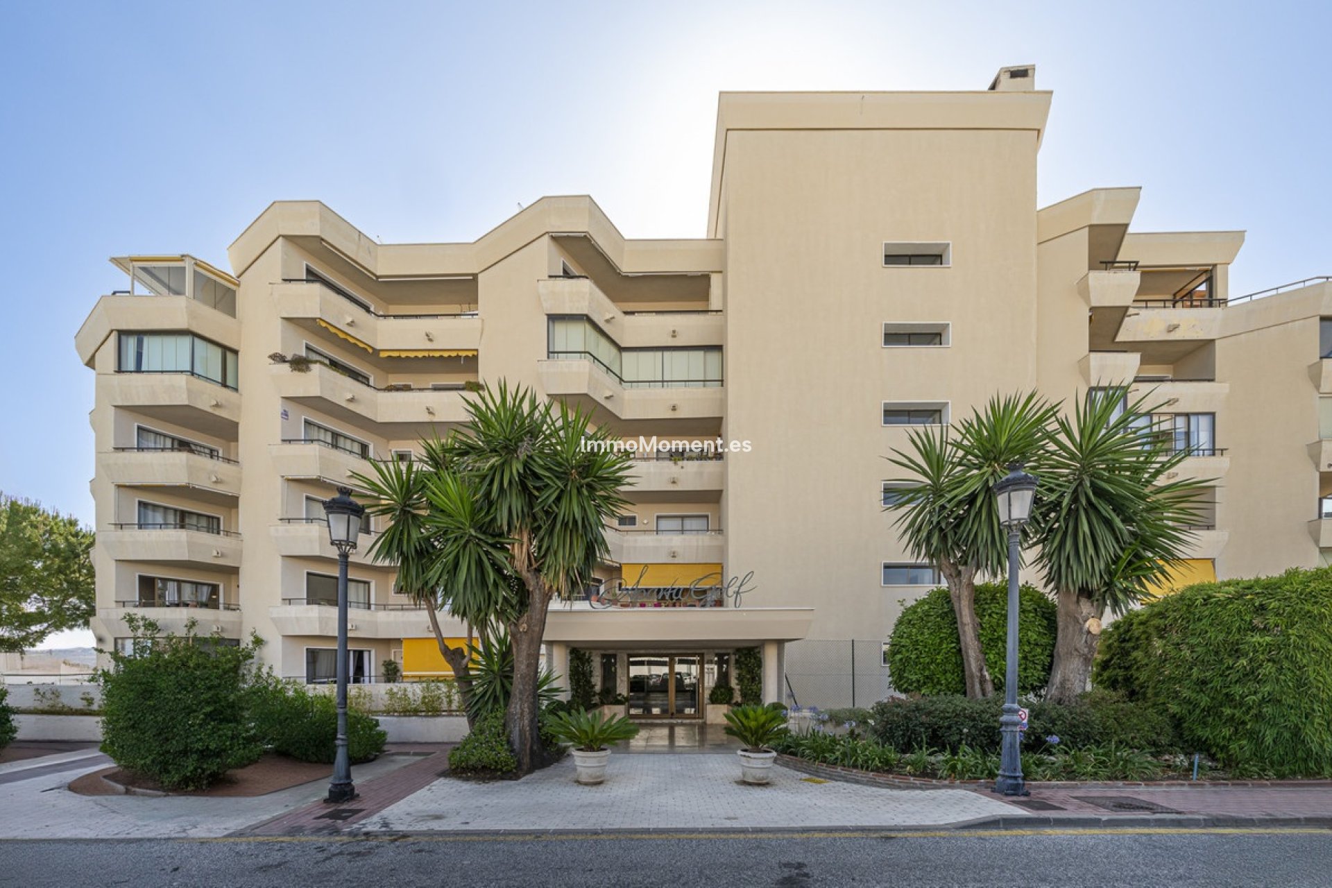 Bestaande woning - Appartement - Estepona  - Estepona Centro