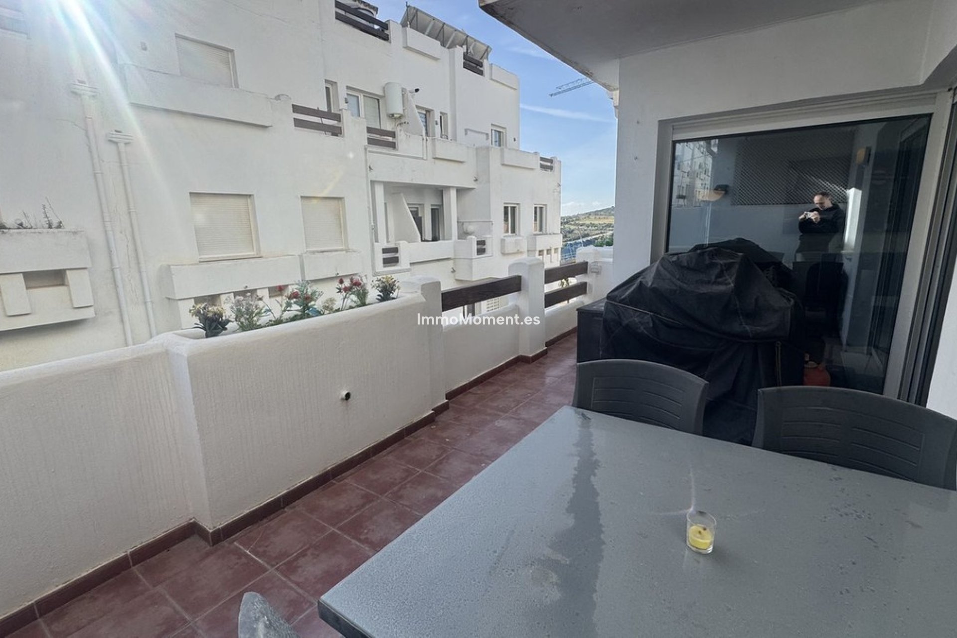Bestaande woning - Appartement - Estepona  - Estepona Centro