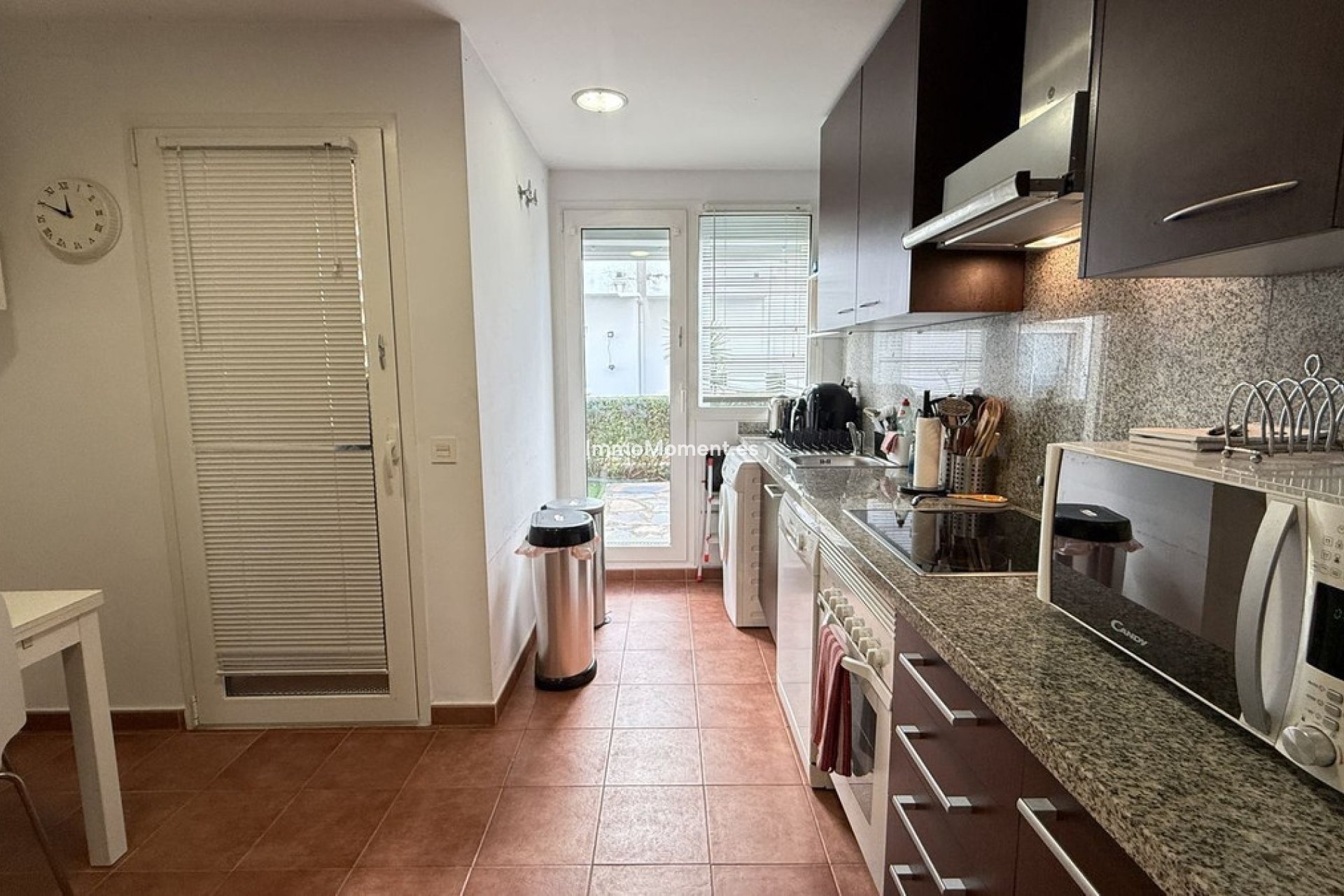 Bestaande woning - Appartement - Estepona  - Estepona Centro