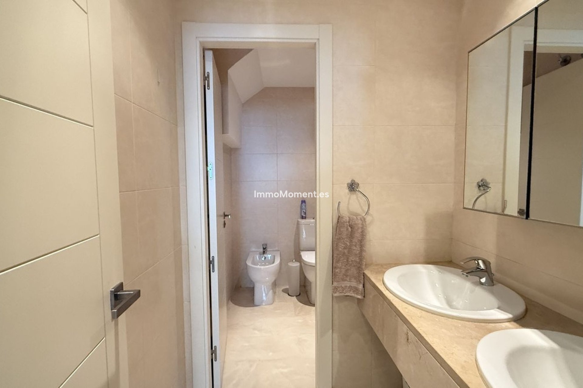 Bestaande woning - Appartement - Estepona  - Estepona Centro