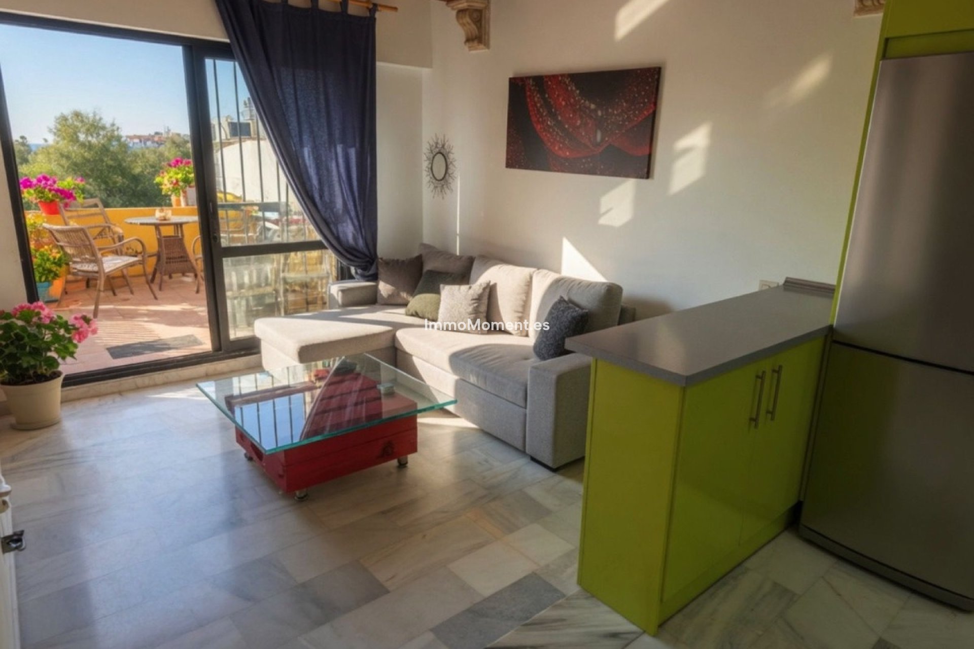 Bestaande woning - Appartement - Estepona  - Estepona Centro