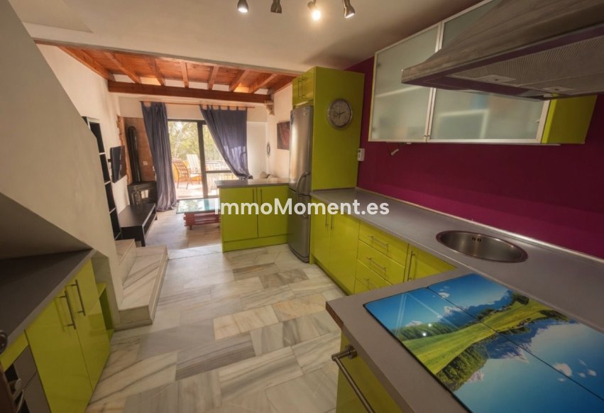 Bestaande woning - Appartement - Estepona  - Estepona Centro