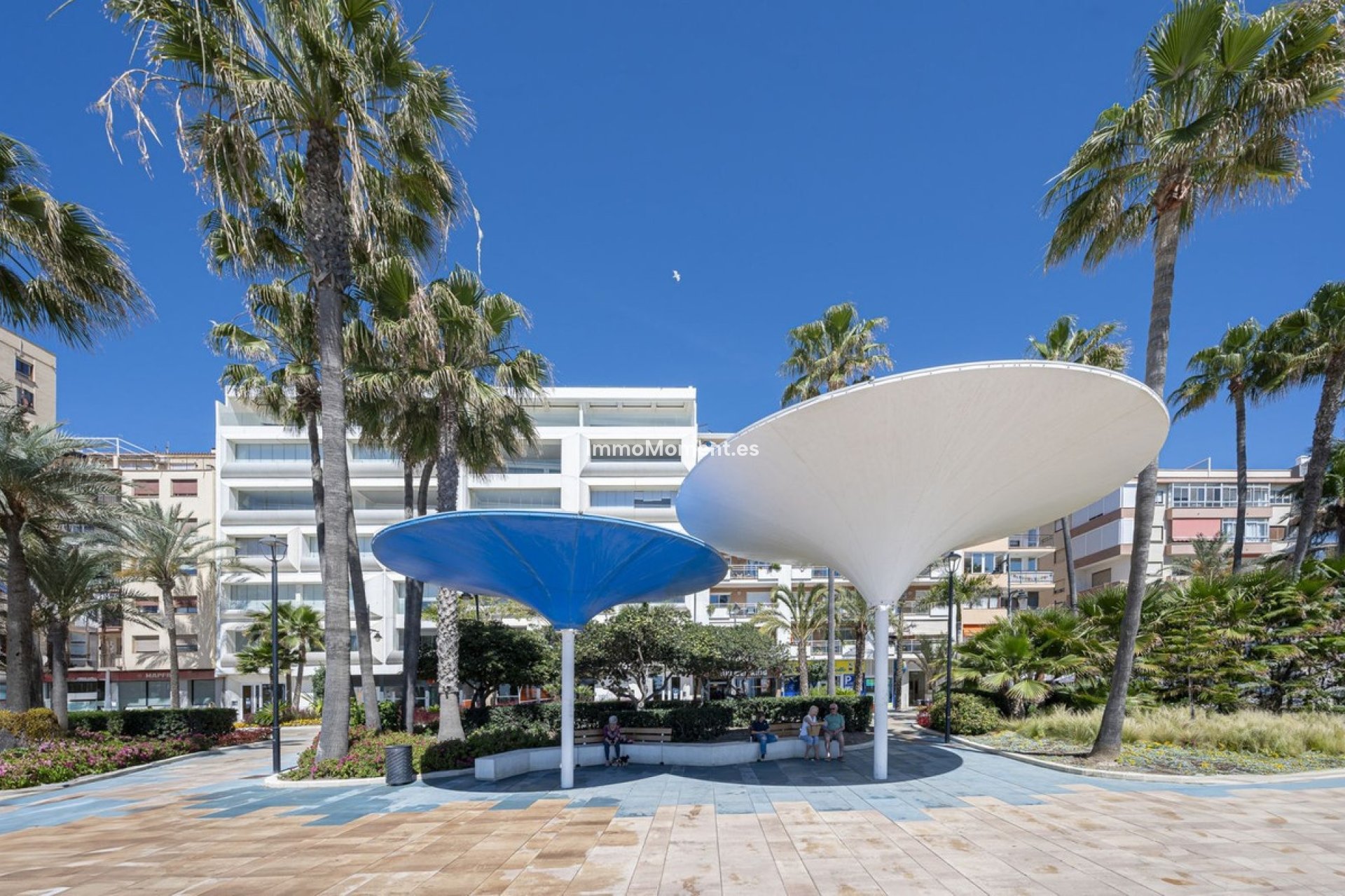 Bestaande woning - Appartement - Estepona  - Estepona Centro