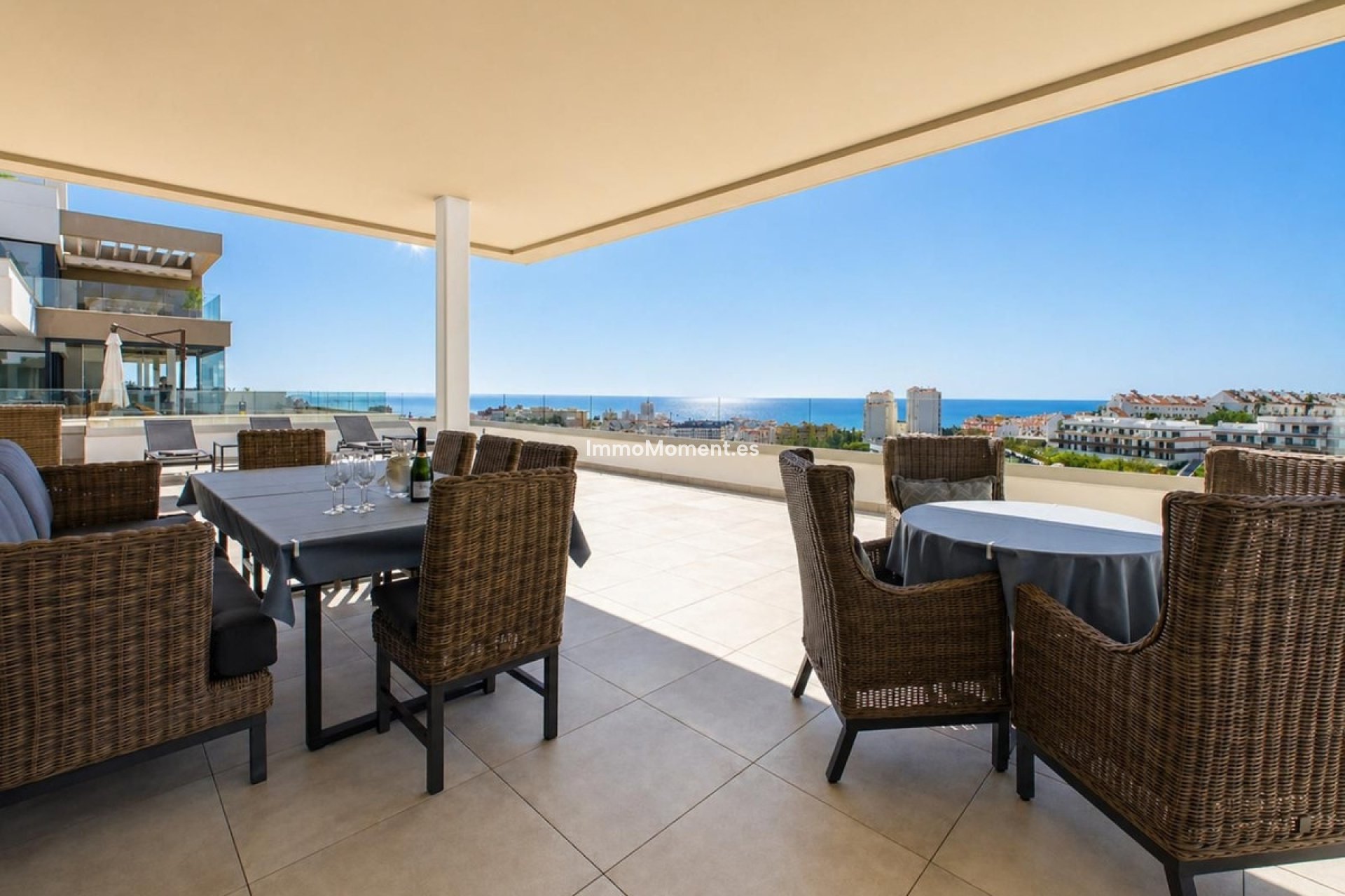 Bestaande woning - Appartement - Estepona  - Estepona Centro