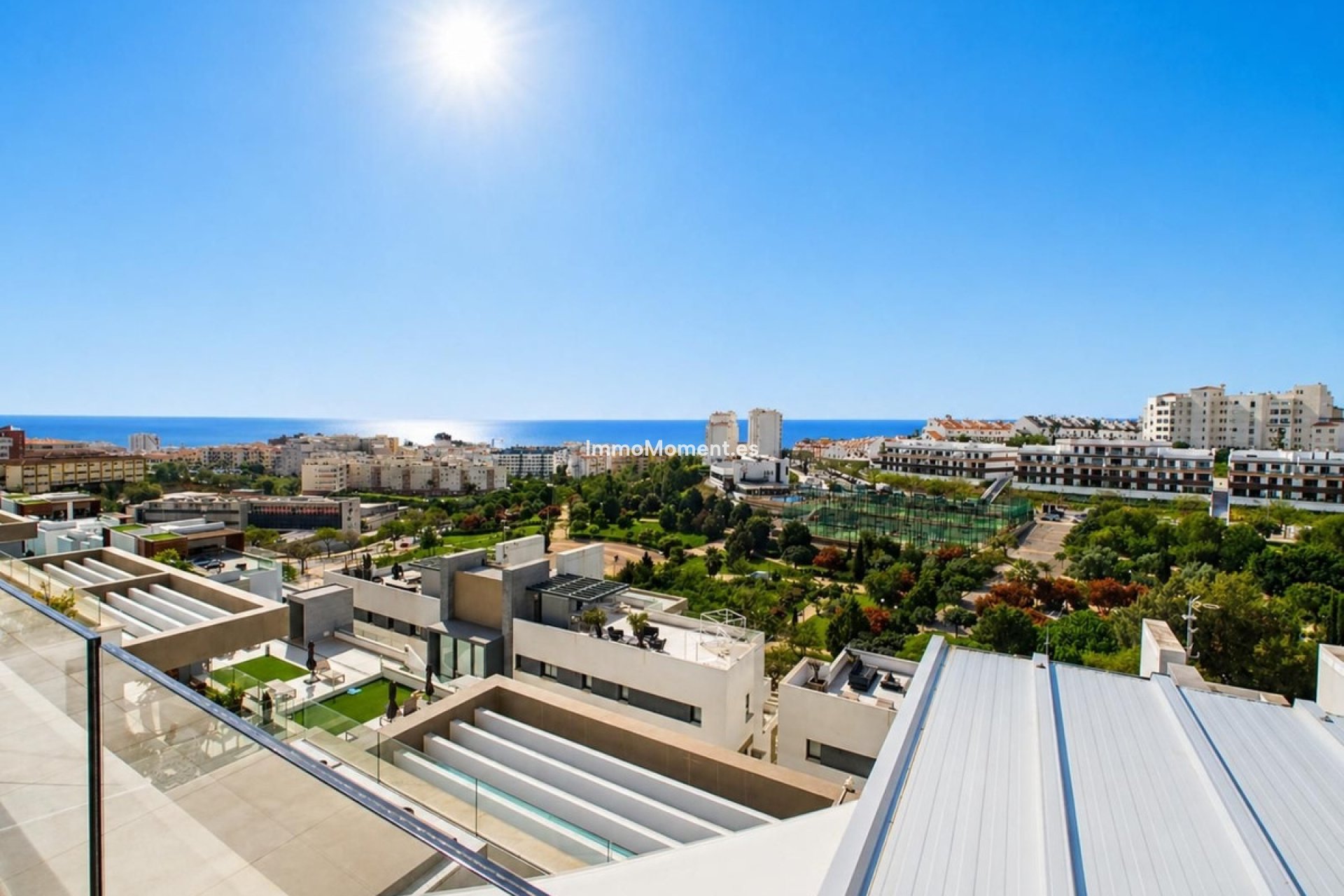 Bestaande woning - Appartement - Estepona  - Estepona Centro