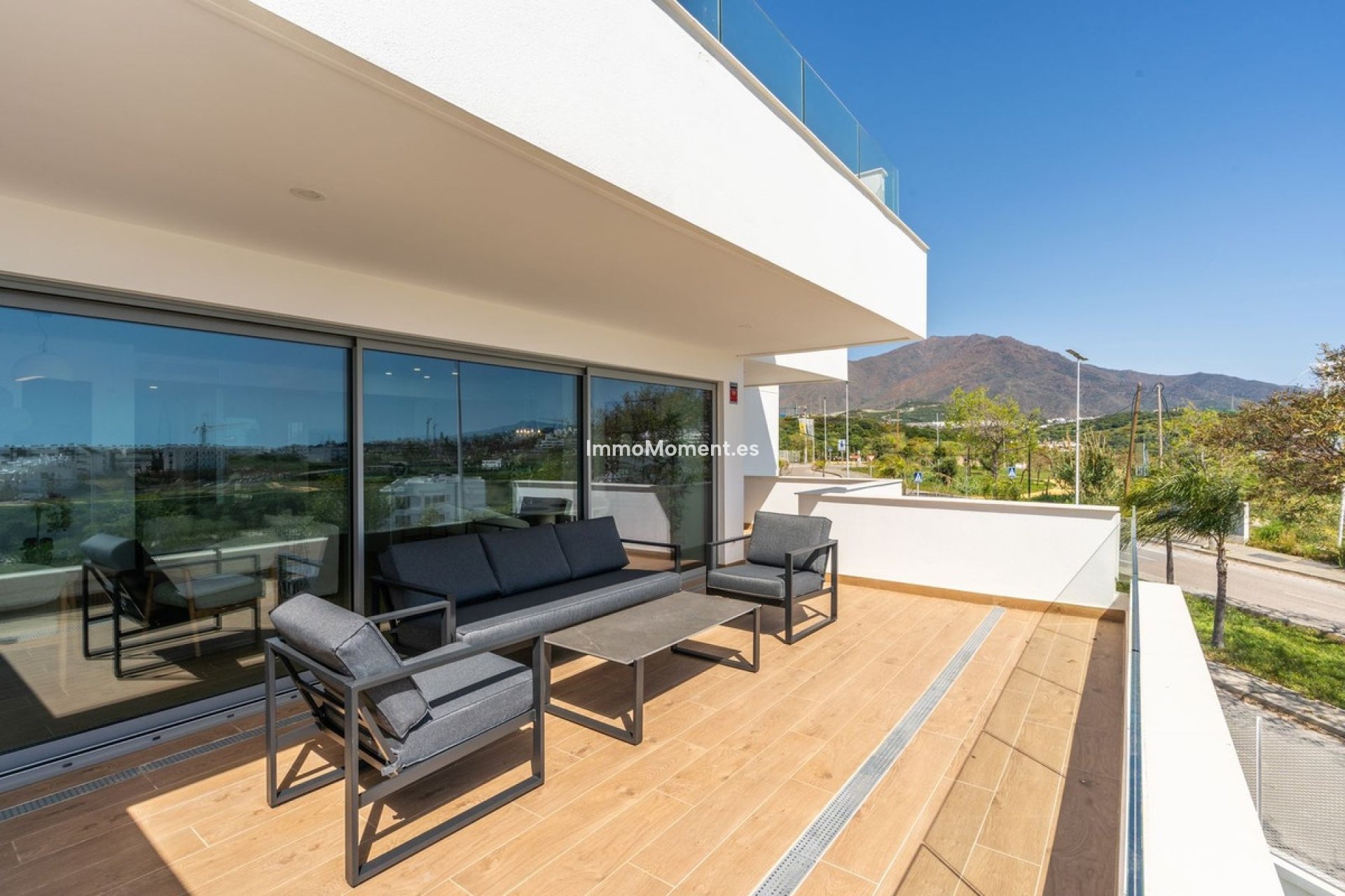 Bestaande woning - Appartement - Estepona  - Estepona Centro