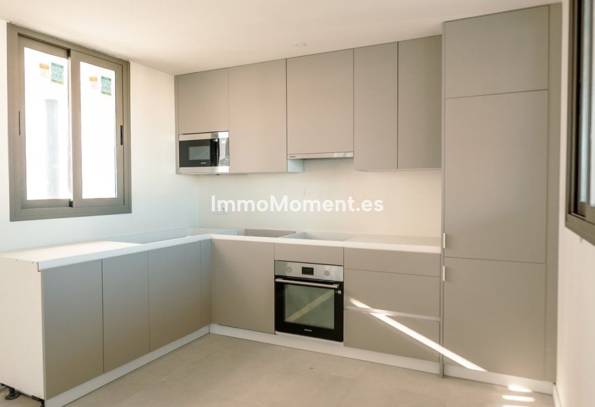 Bestaande woning - Appartement - Estepona  - Estepona Centro