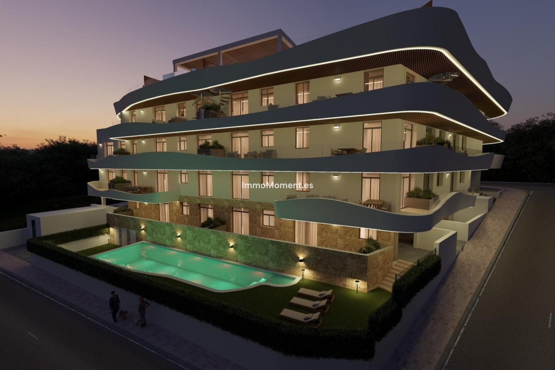Bestaande woning - Appartement - Estepona  - Estepona Centro