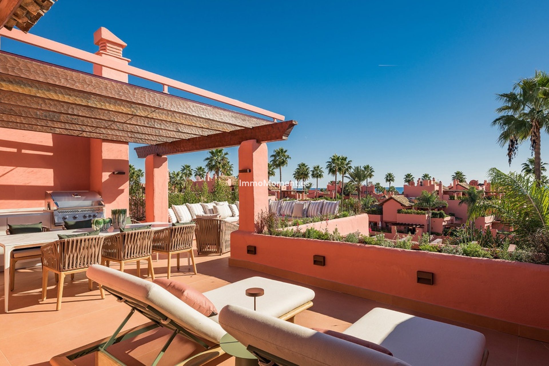 Bestaande woning - Appartement - Estepona  - Estepona Centro