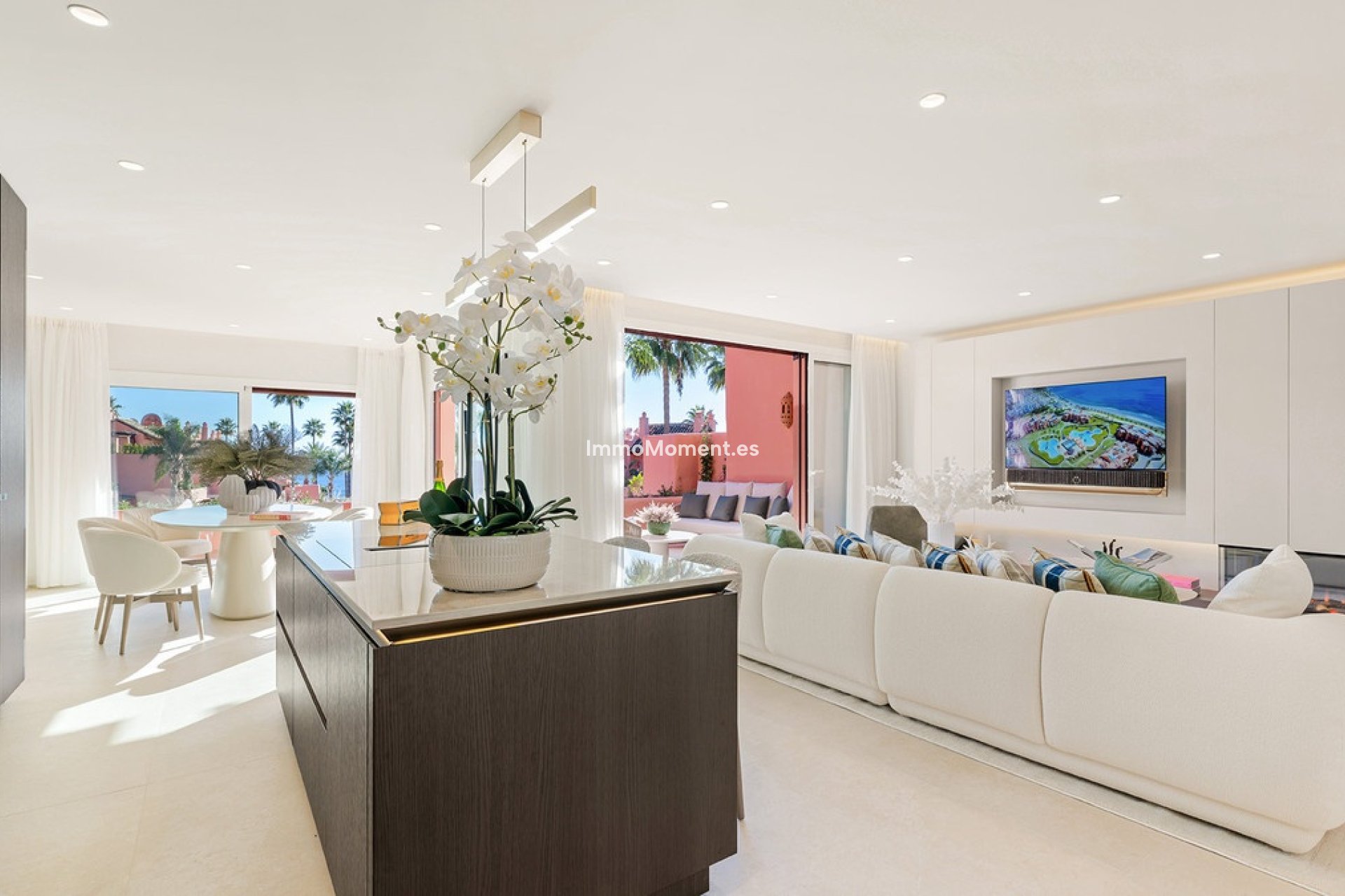 Bestaande woning - Appartement - Estepona  - Estepona Centro