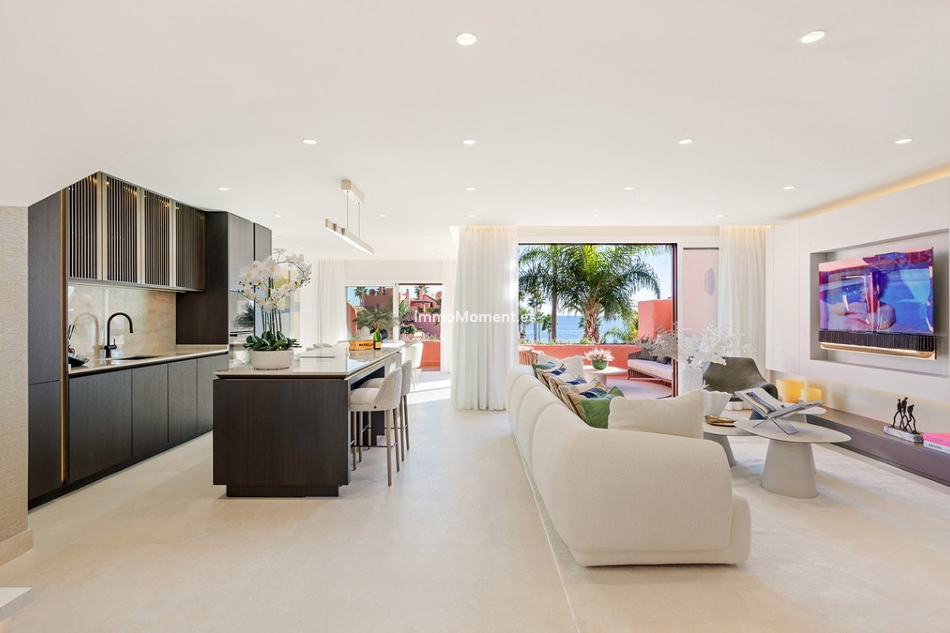 Bestaande woning - Appartement - Estepona  - Estepona Centro