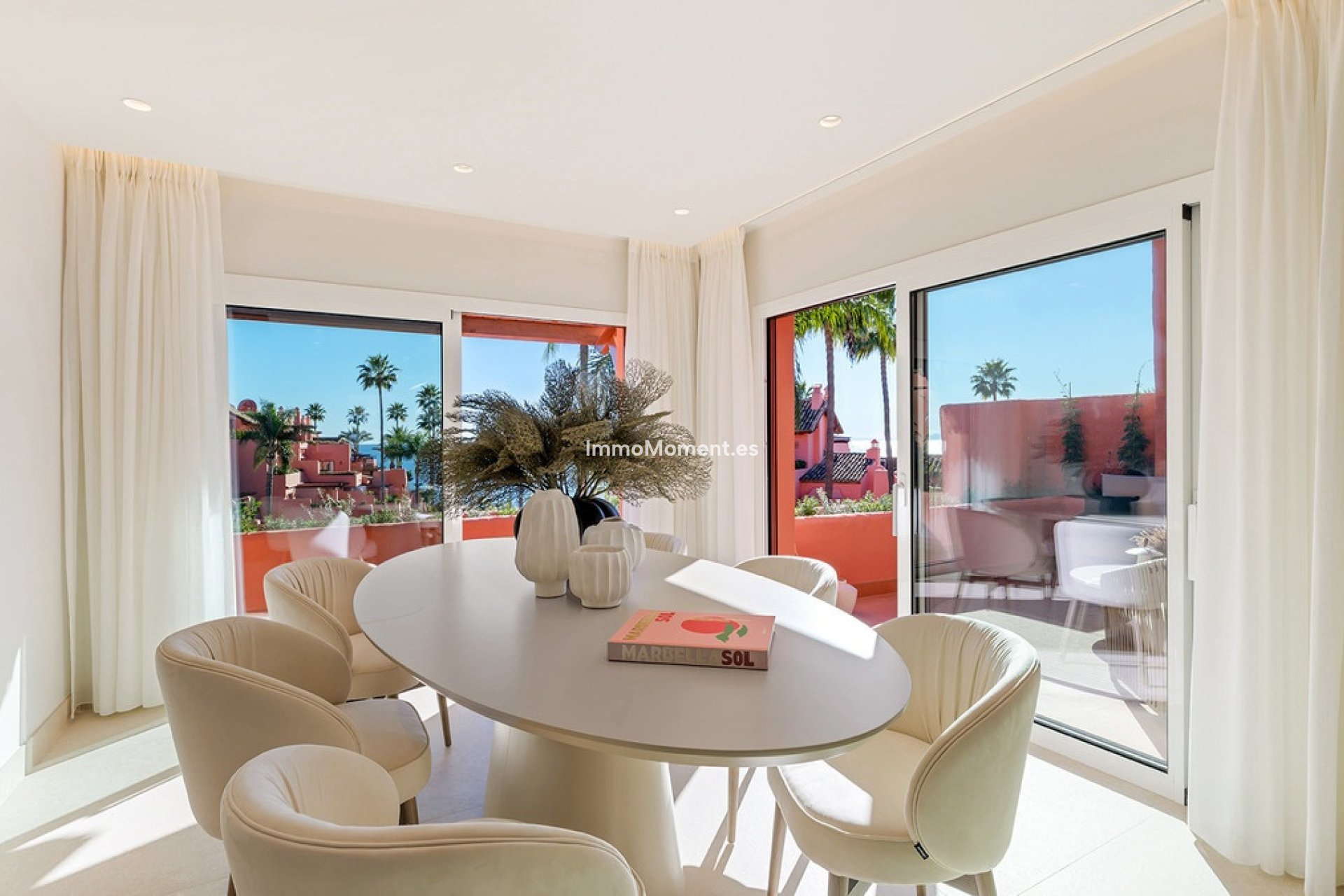 Bestaande woning - Appartement - Estepona  - Estepona Centro