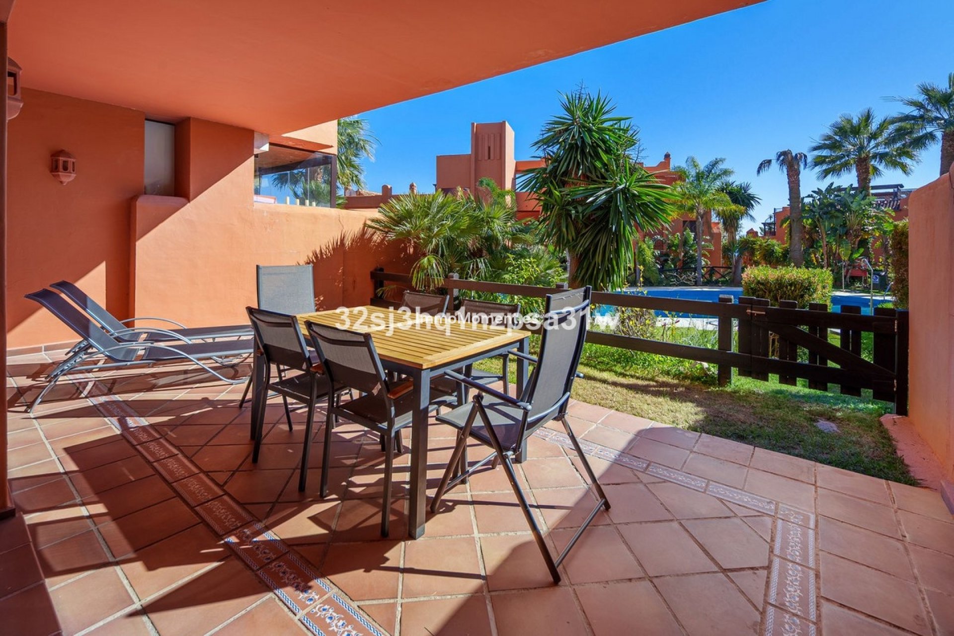Bestaande woning - Appartement - Estepona  - Estepona Centro