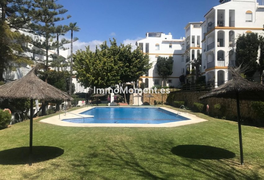 Bestaande woning - Appartement - Estepona  - Estepona Centro